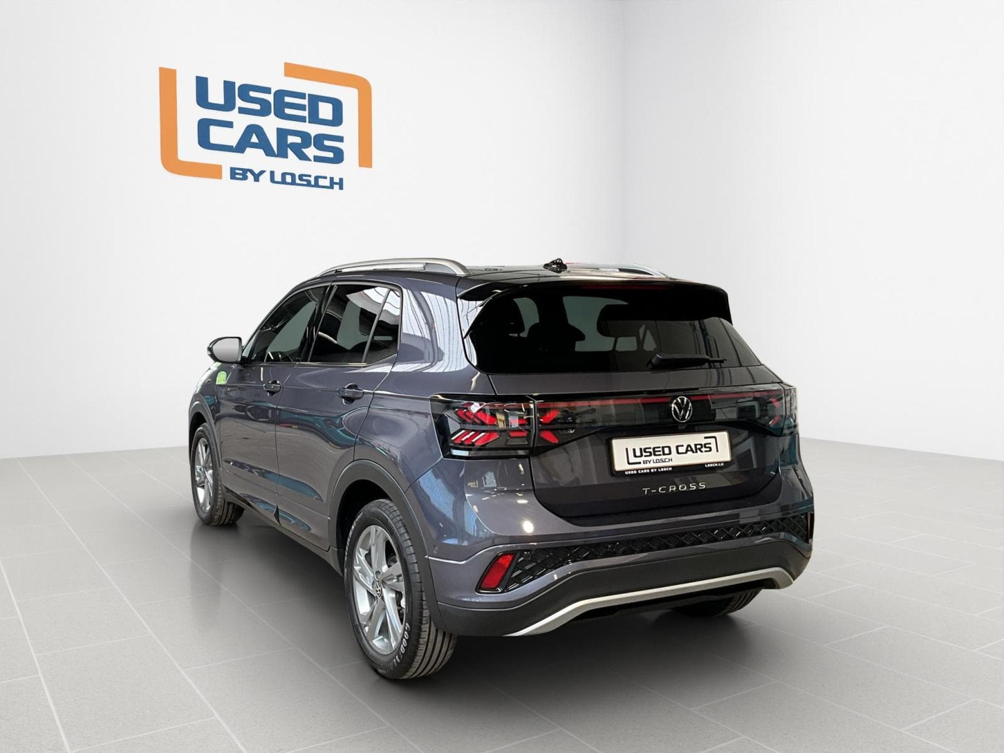 VW T-Cross R-Line+DSG+Led+IQ-Light+Navi (2024) - Photo 6