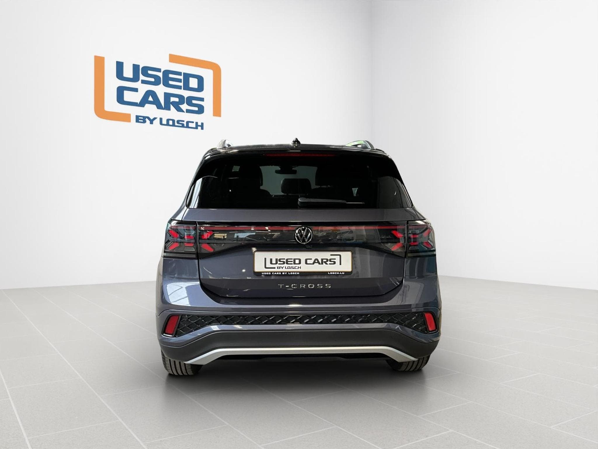 VW T-Cross R-Line+DSG+Led+IQ-Light+Navi (2024) - Photo 7