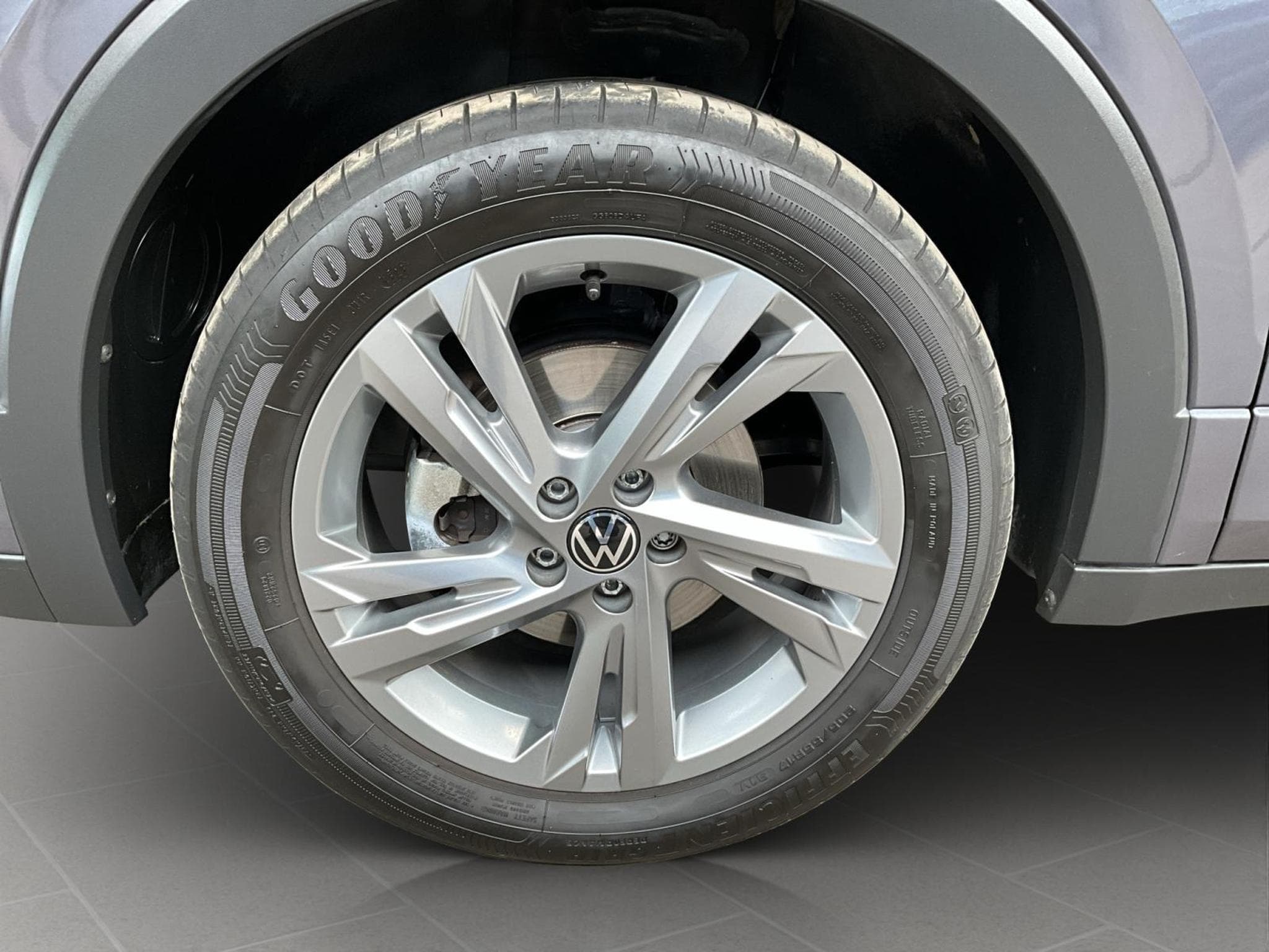 VW T-Cross R-Line+DSG+Led+IQ-Light+Navi (2024) - Photo 8