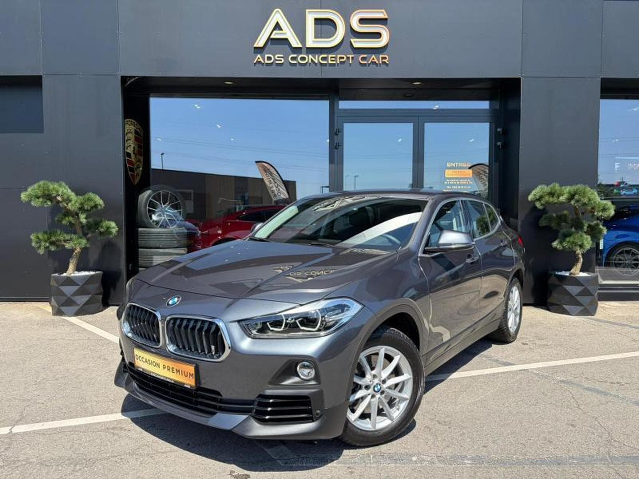 BMW X2 sDrive20i (2018) - Photo 2