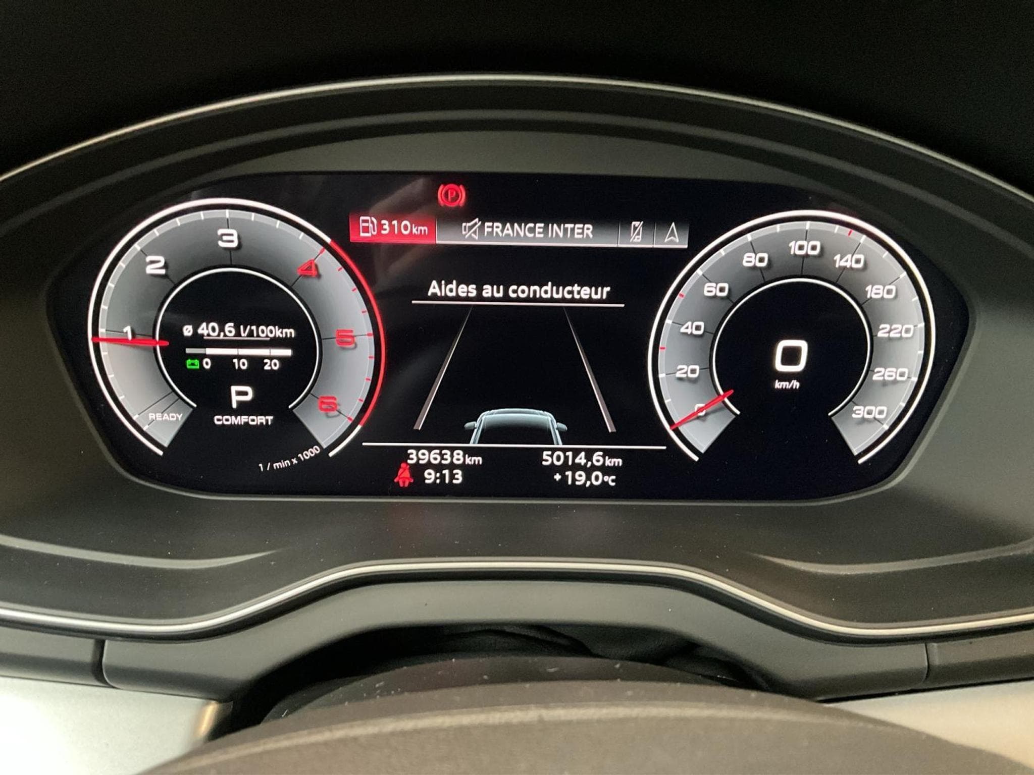 Audi Q5 SB+S-Line+50TDI+Quattro+TipTronic (2022) - Foto 11