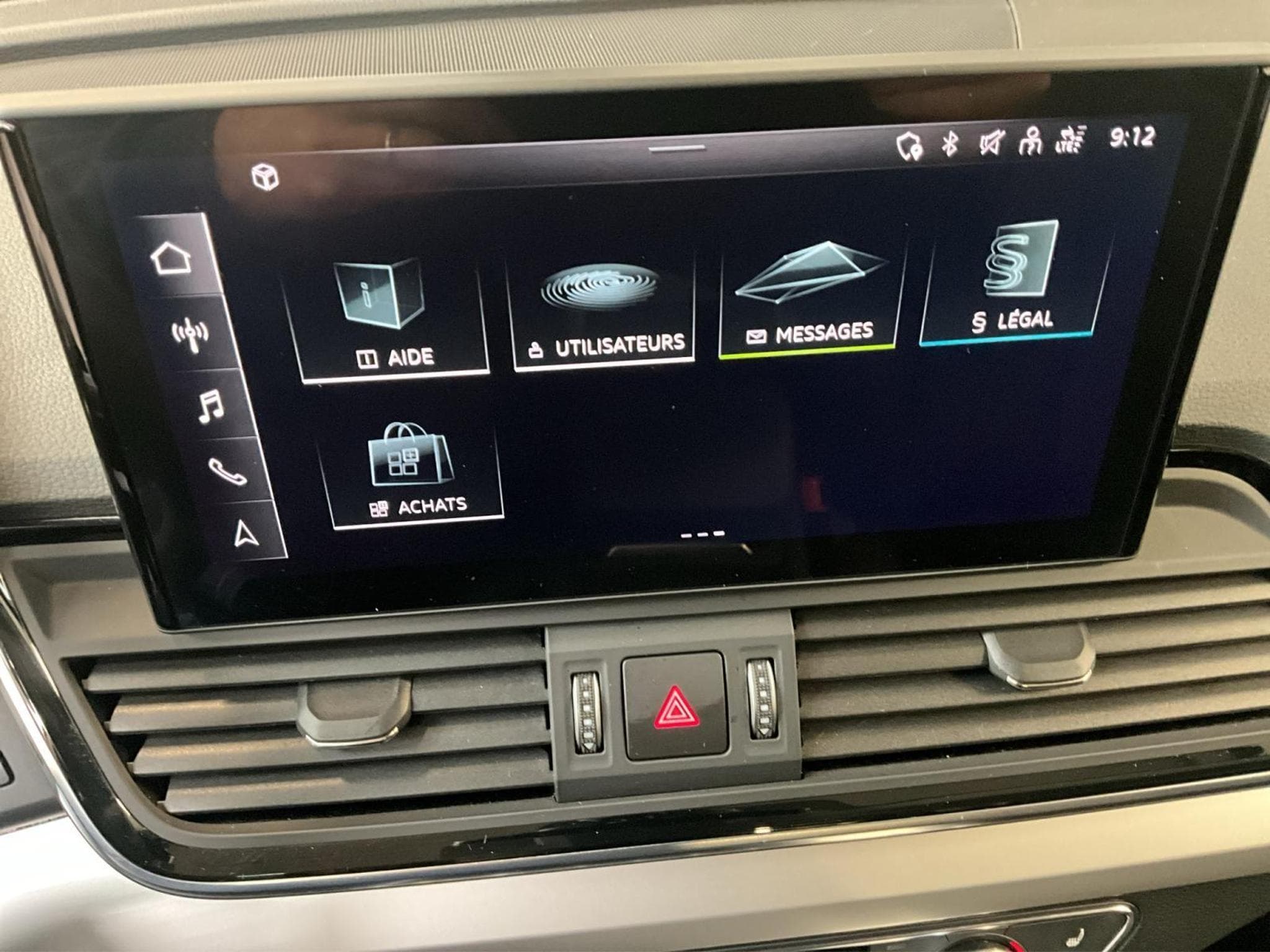 Audi Q5 SB+S-Line+50TDI+Quattro+TipTronic (2022) - Foto 19