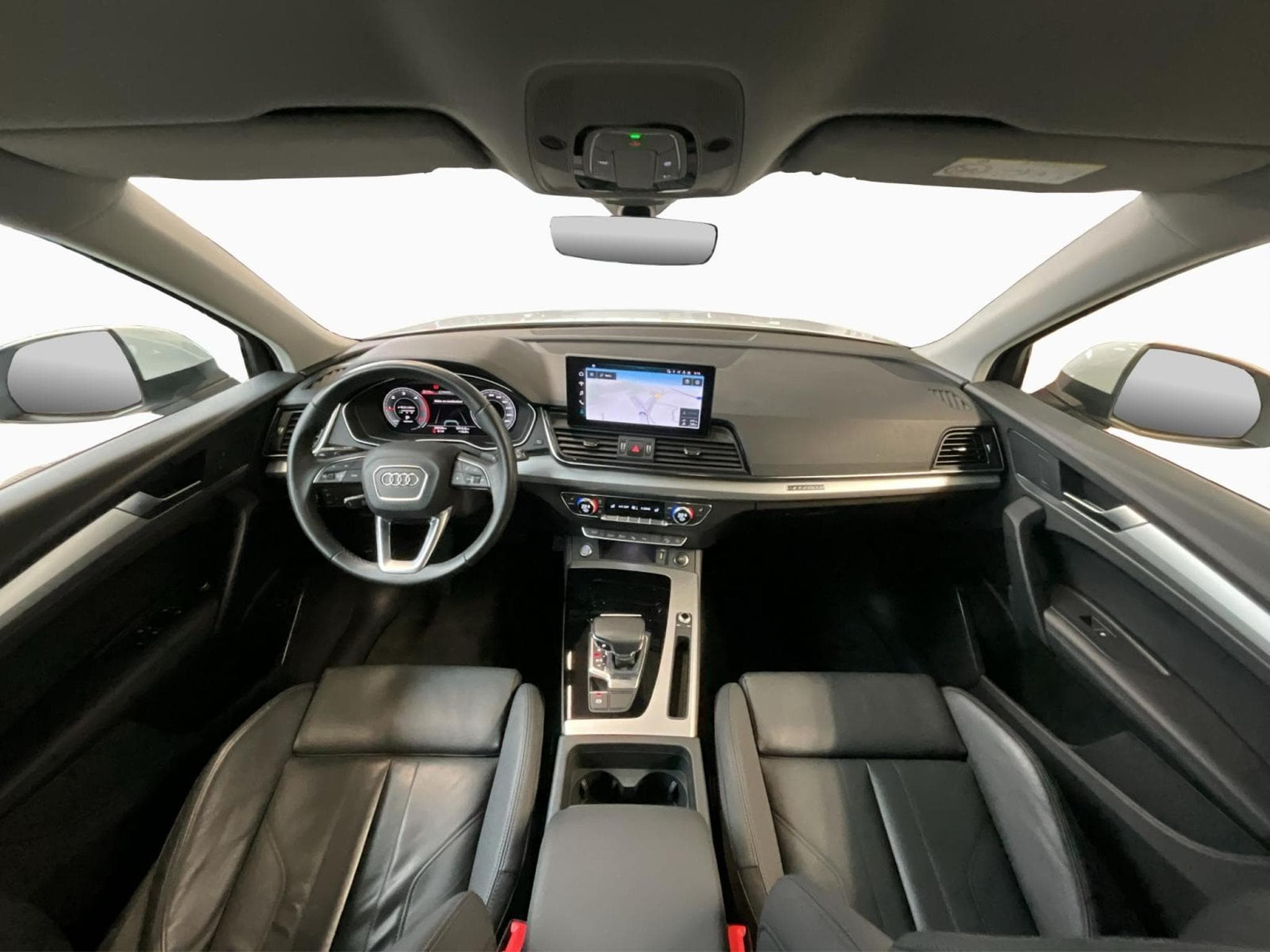Audi Q5 SB+S-Line+50TDI+Quattro+TipTronic (2022) - Foto 2
