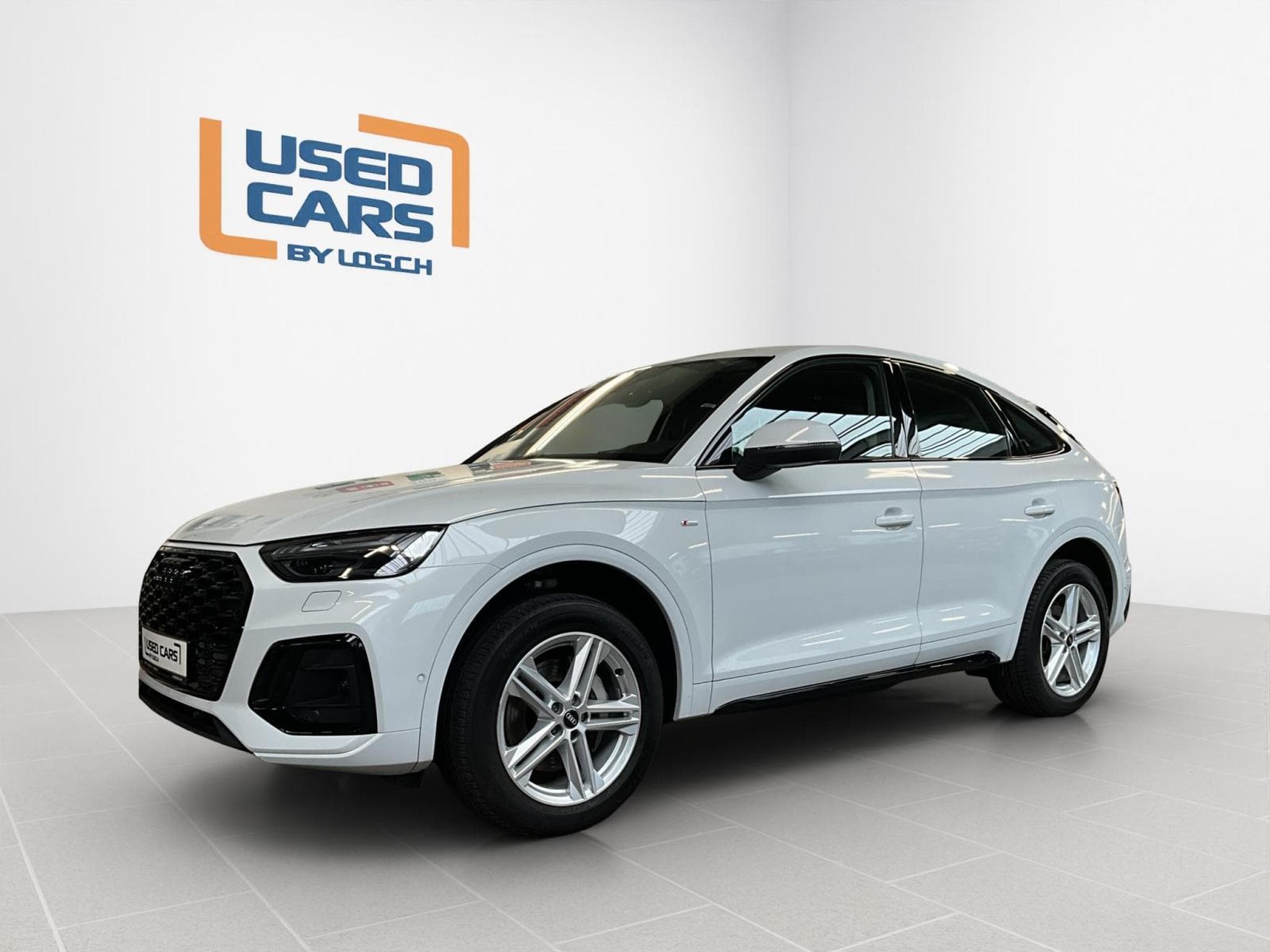 Audi Q5 SB+S-Line+50TDI+Quattro+TipTronic (2022) - Foto 4