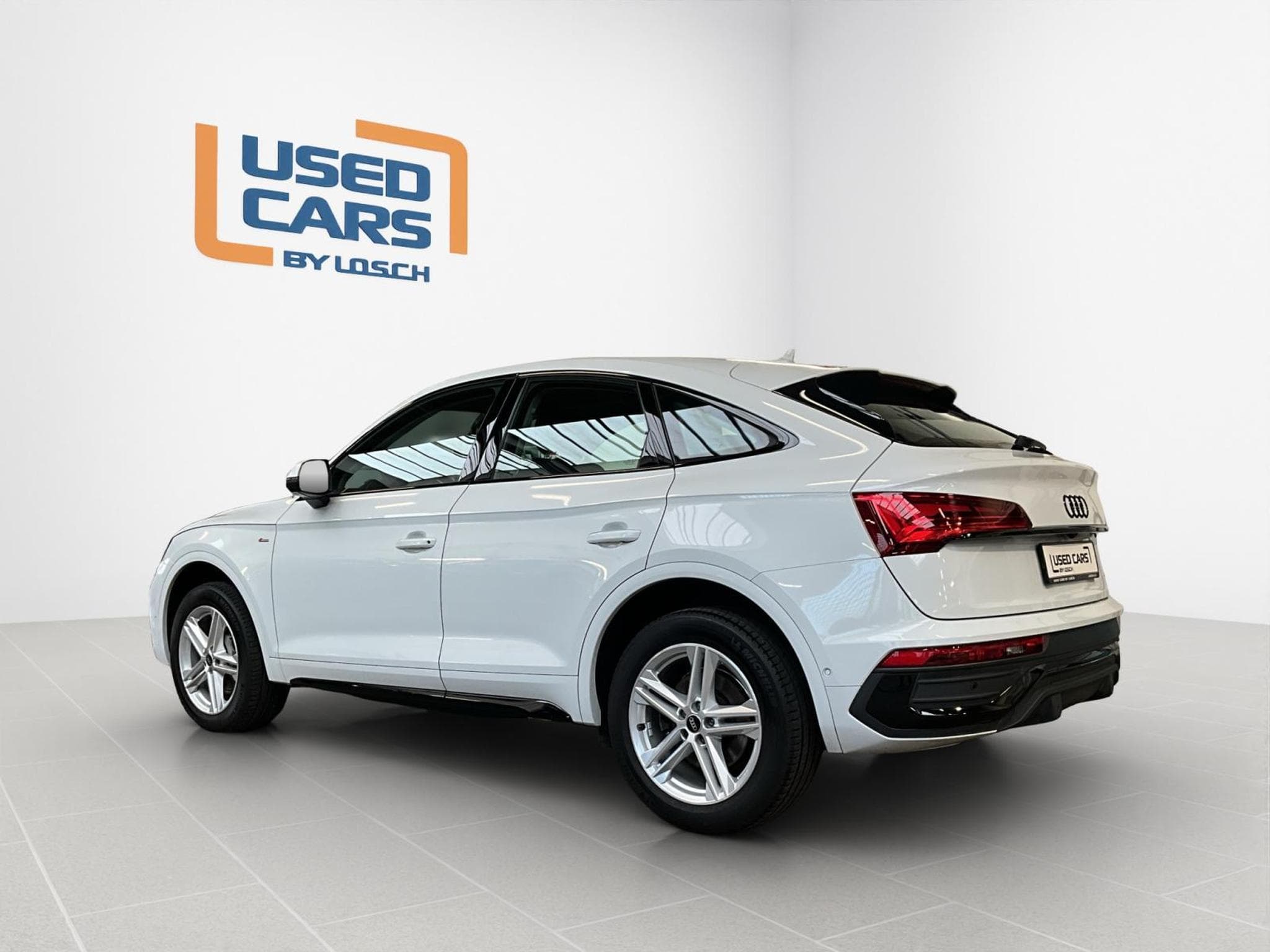Audi Q5 SB+S-Line+50TDI+Quattro+TipTronic (2022) - Foto 5