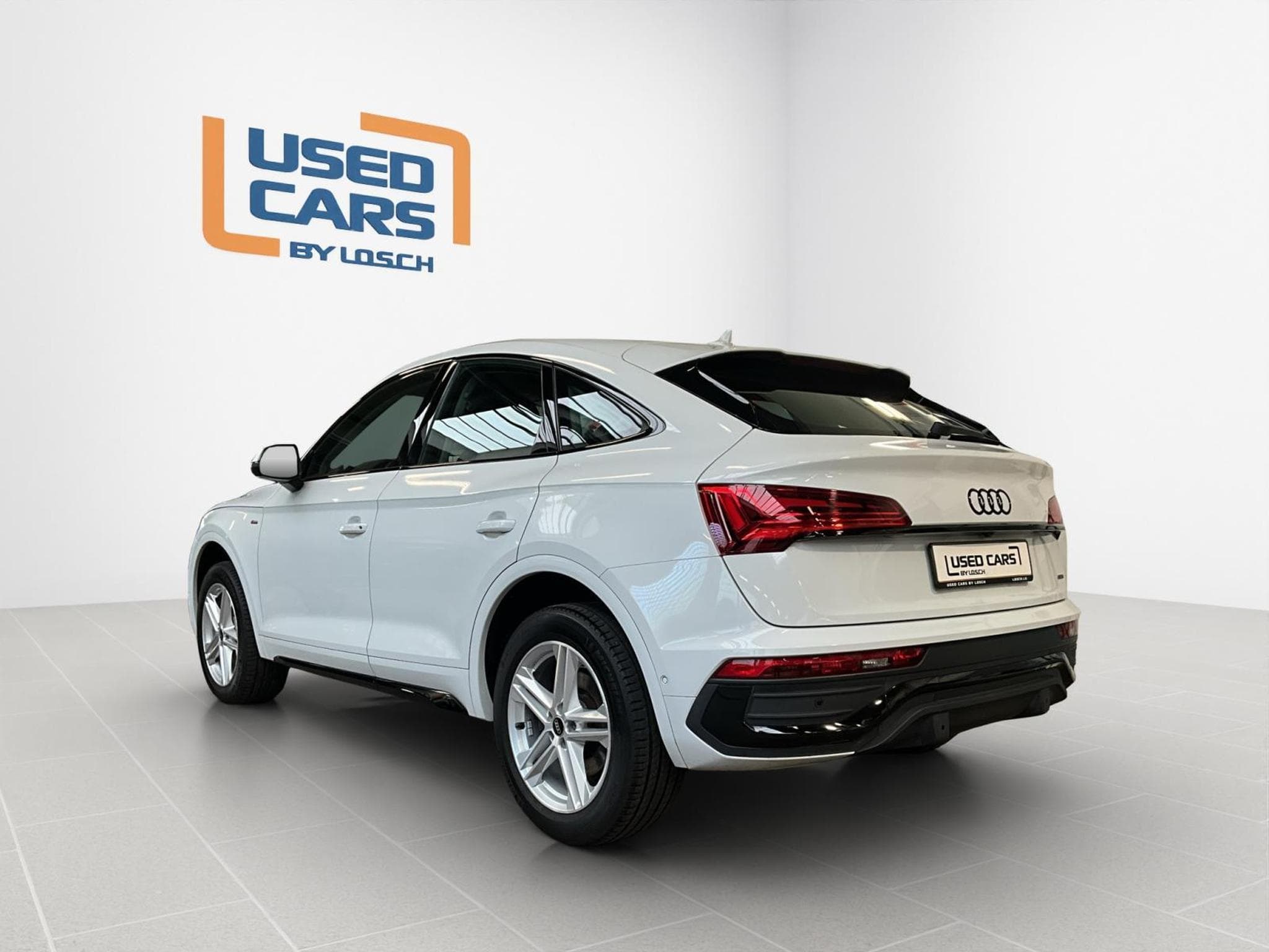 Audi Q5 SB+S-Line+50TDI+Quattro+TipTronic (2022) - Foto 6