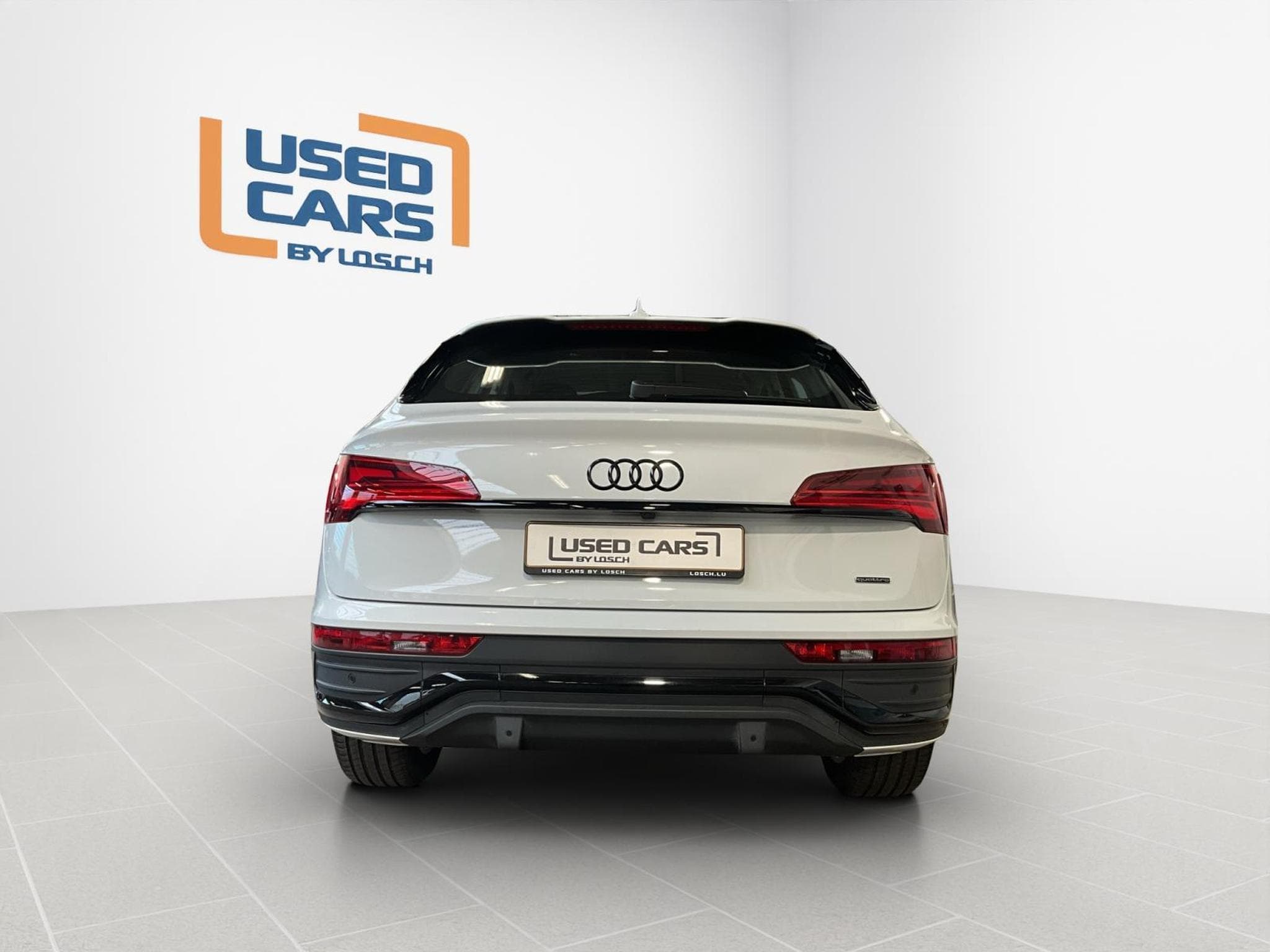 Audi Q5 SB+S-Line+50TDI+Quattro+TipTronic (2022) - Foto 7