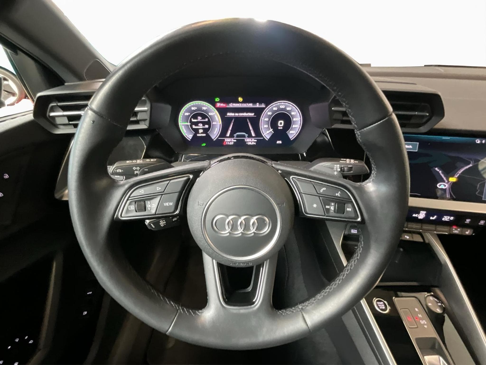 Audi A3 SB+S-line+S-Tronic+45TFSIe+PHEV+AHK (2022) - Foto 10