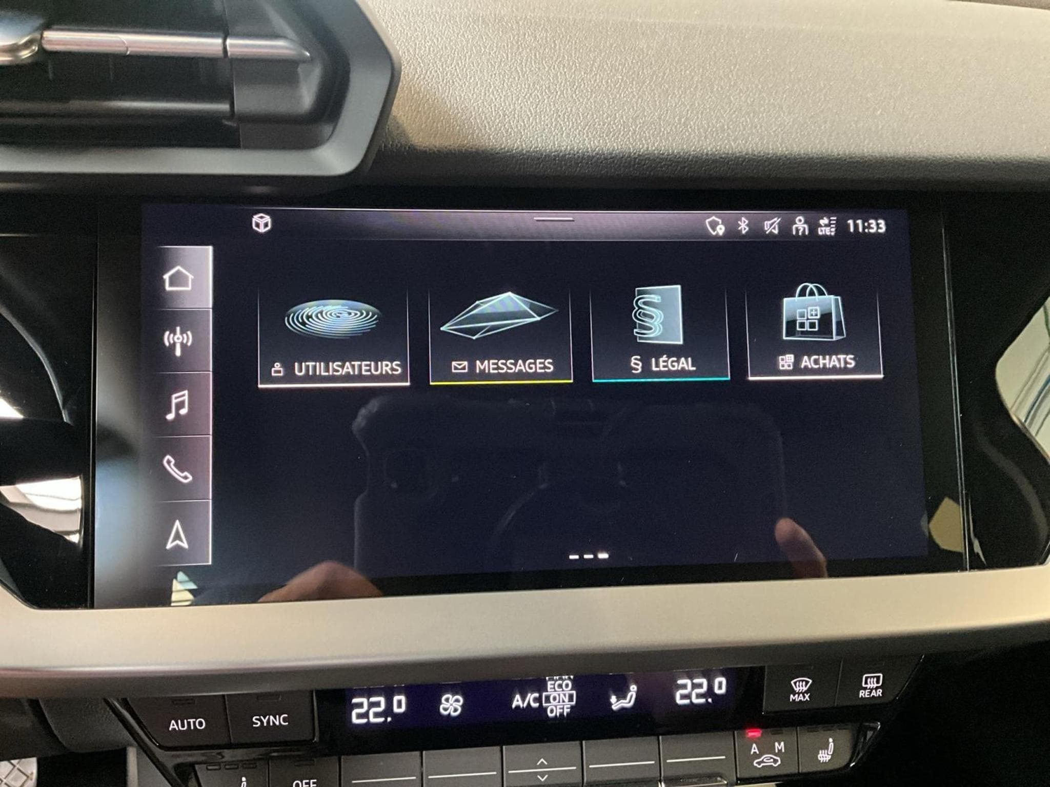 Audi A3 SB+S-line+S-Tronic+45TFSIe+PHEV+AHK (2022) - Foto 19
