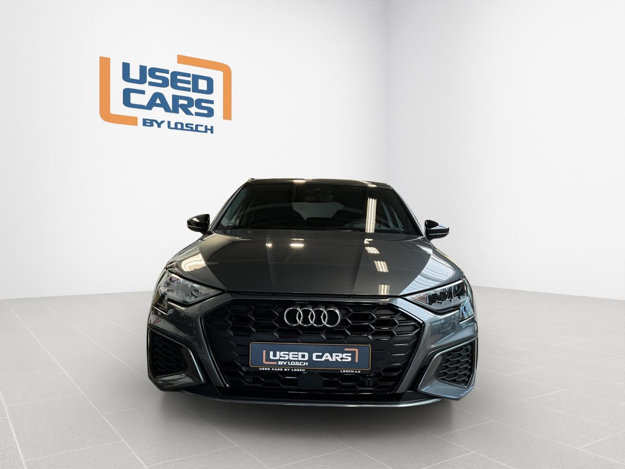 Audi A3 SB+S-line+S-Tronic+45TFSIe+PHEV+AHK (2022) - Foto 3