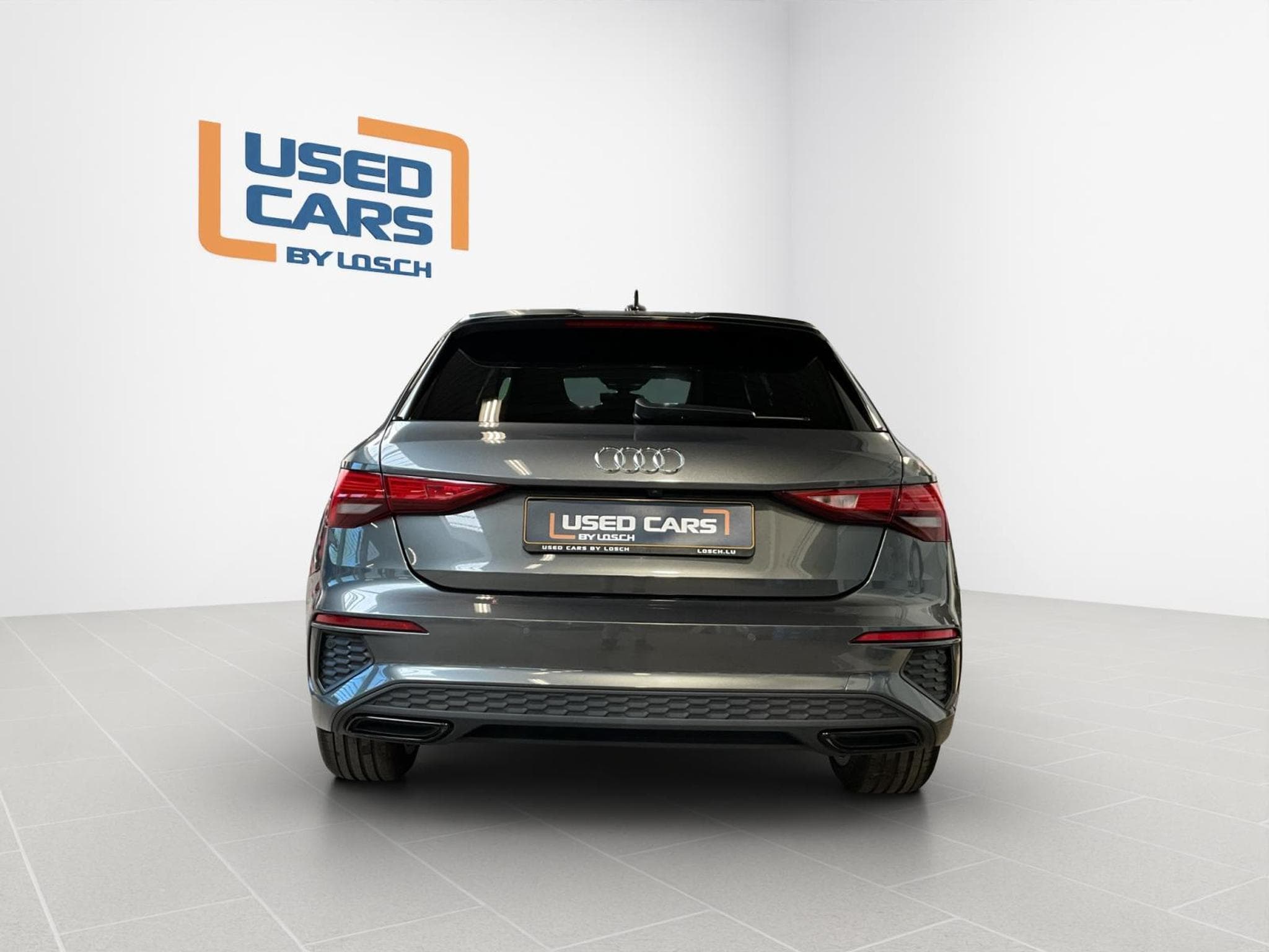 Audi A3 SB+S-line+S-Tronic+45TFSIe+PHEV+AHK (2022) - Foto 7