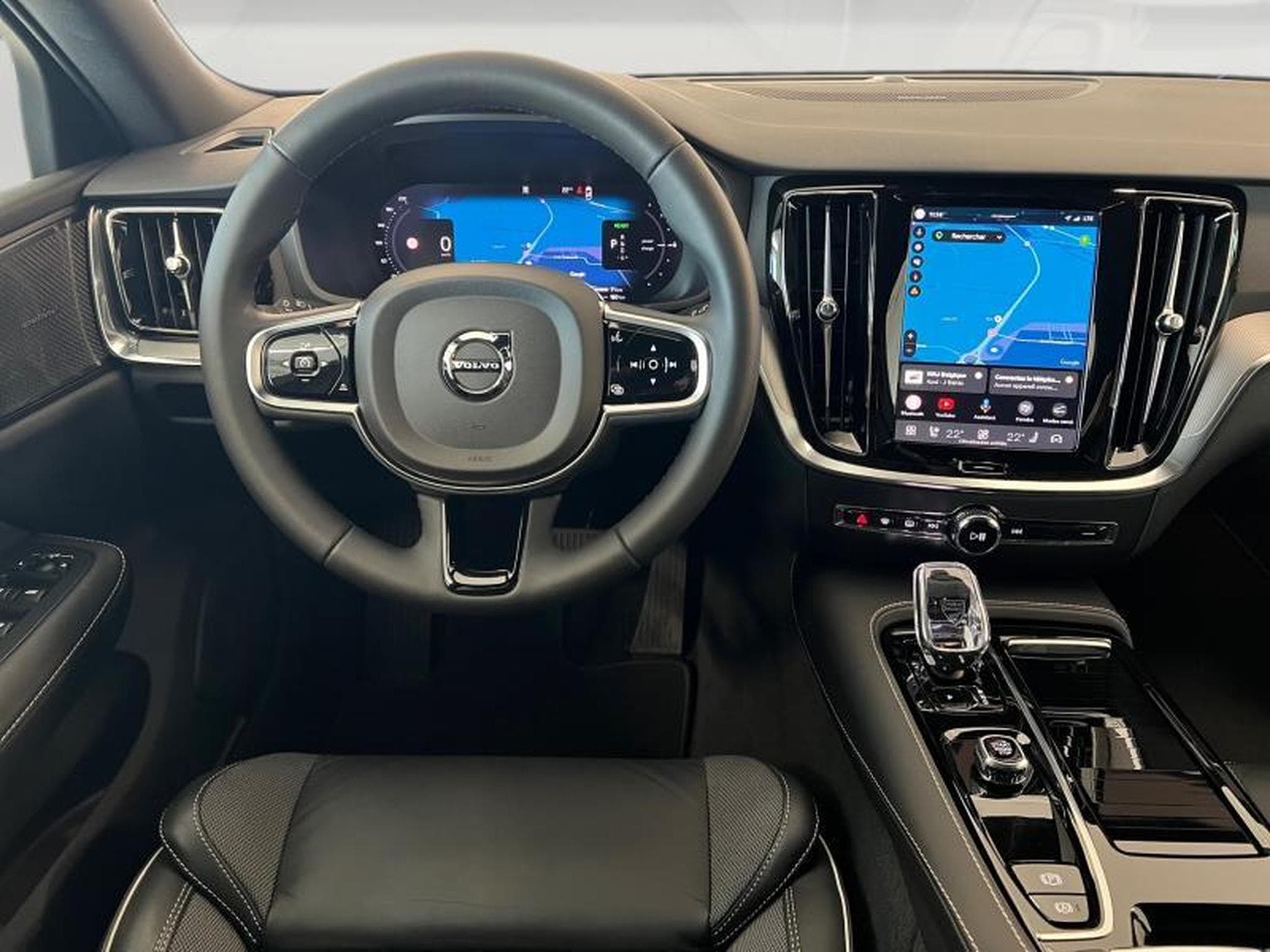 Volvo V60 Plus Dark (2025) - Photo 17