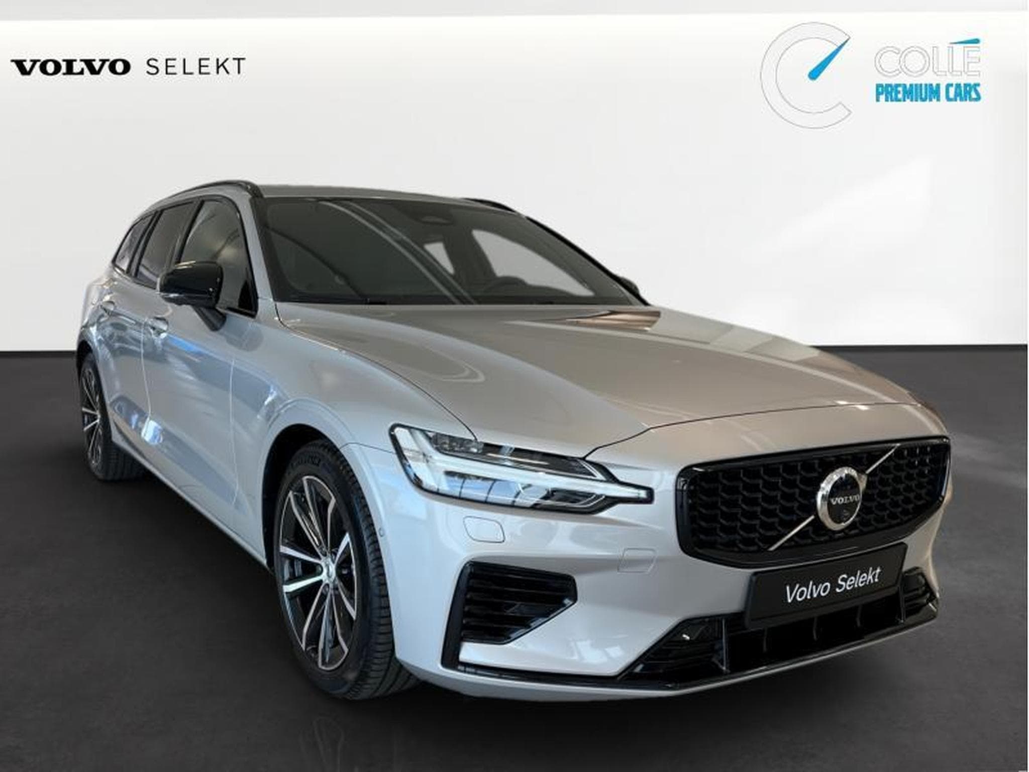 Volvo V60 Plus Dark (2025) - Photo 3