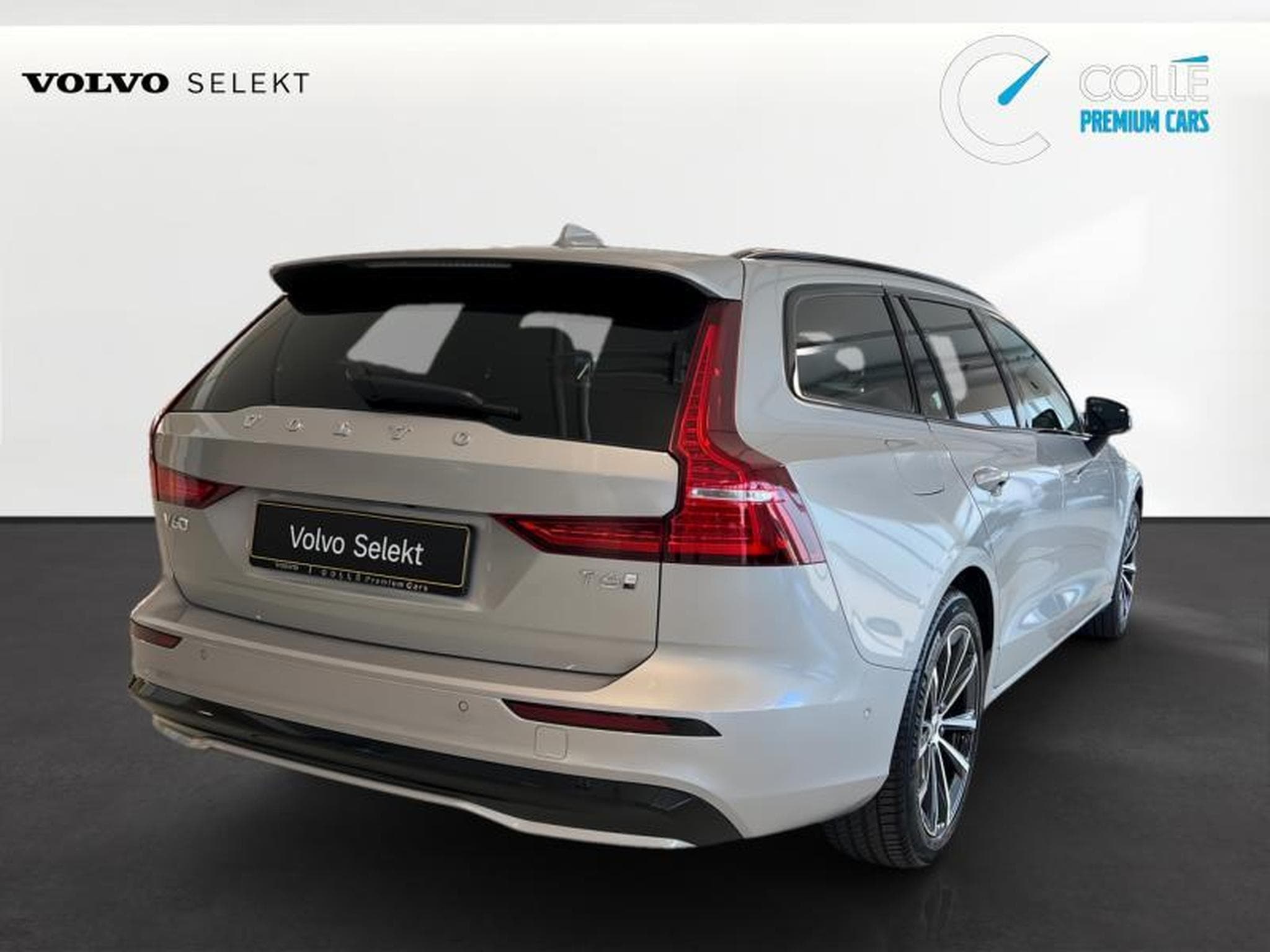 Volvo V60 Plus Dark (2025) - Photo 4