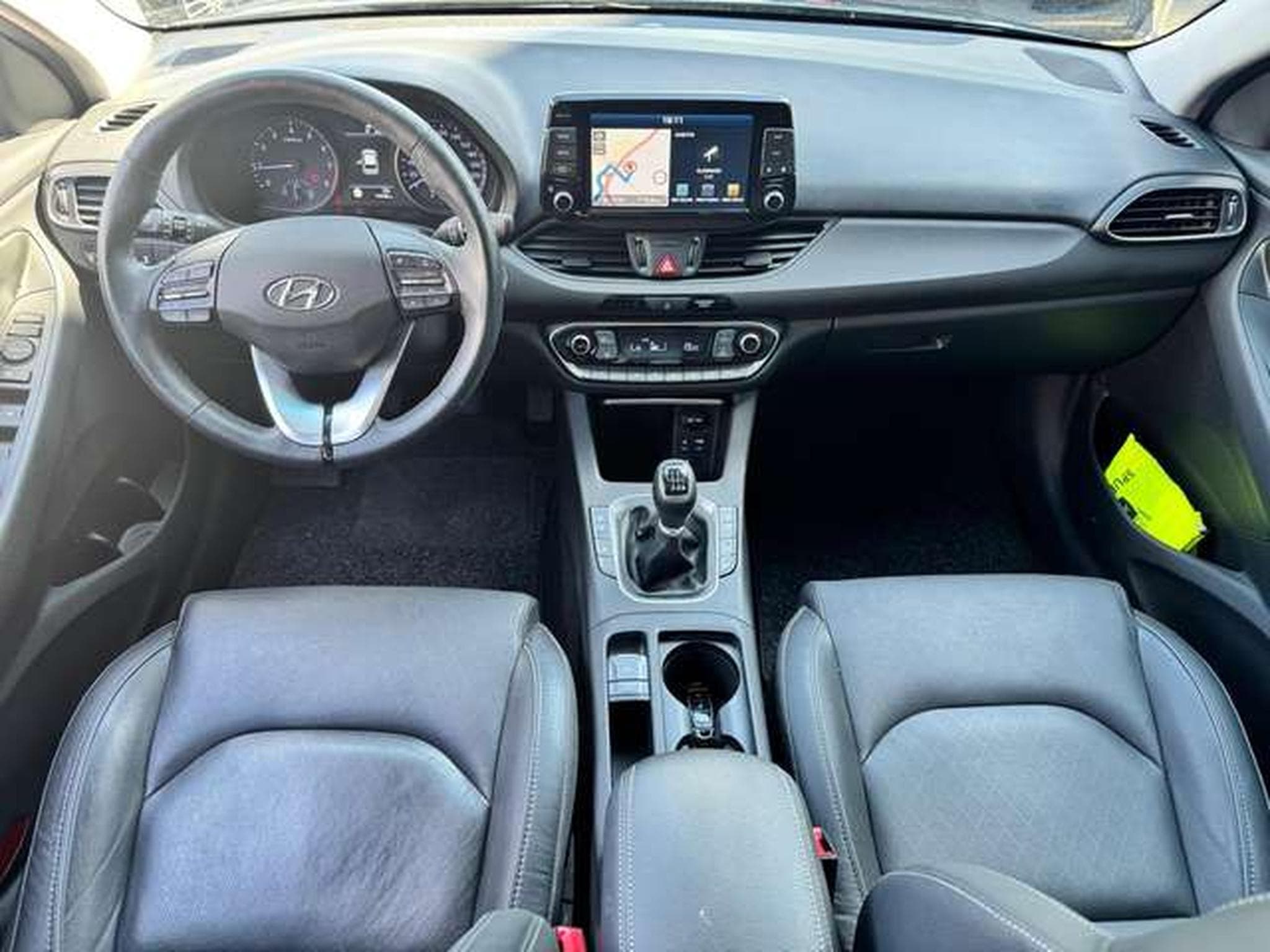 Hyundai i30 1er main / jusqu'à 48 mois de garantie (2019) - Photo 9