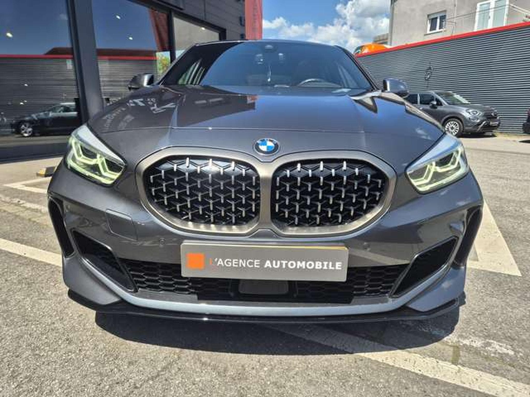 BMW M135 M135i xDrive jusqu'à 48 mois de garantie (2020) - Photo 3