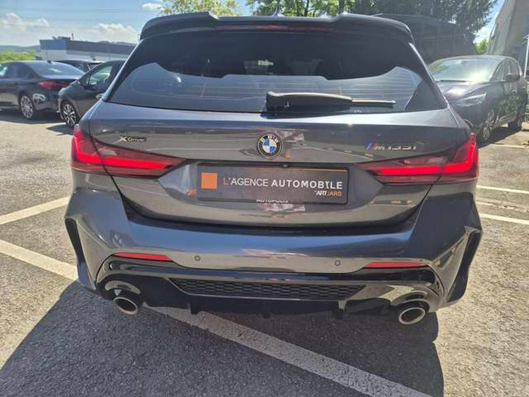 BMW M135 M135i xDrive jusqu'à 48 mois de garantie (2020) - Photo 6