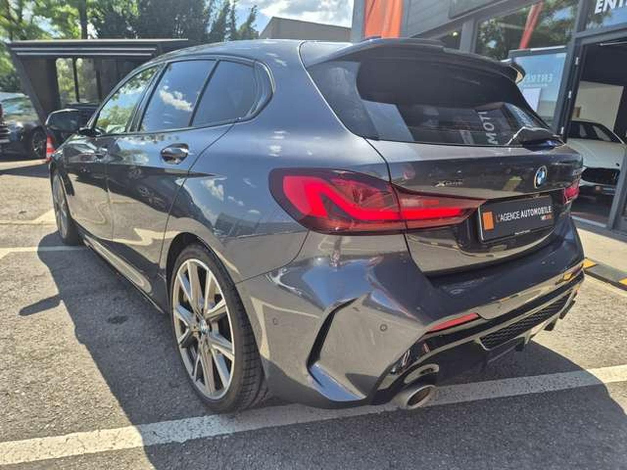 BMW M135 M135i xDrive jusqu'à 48 mois de garantie (2020) - Photo 7