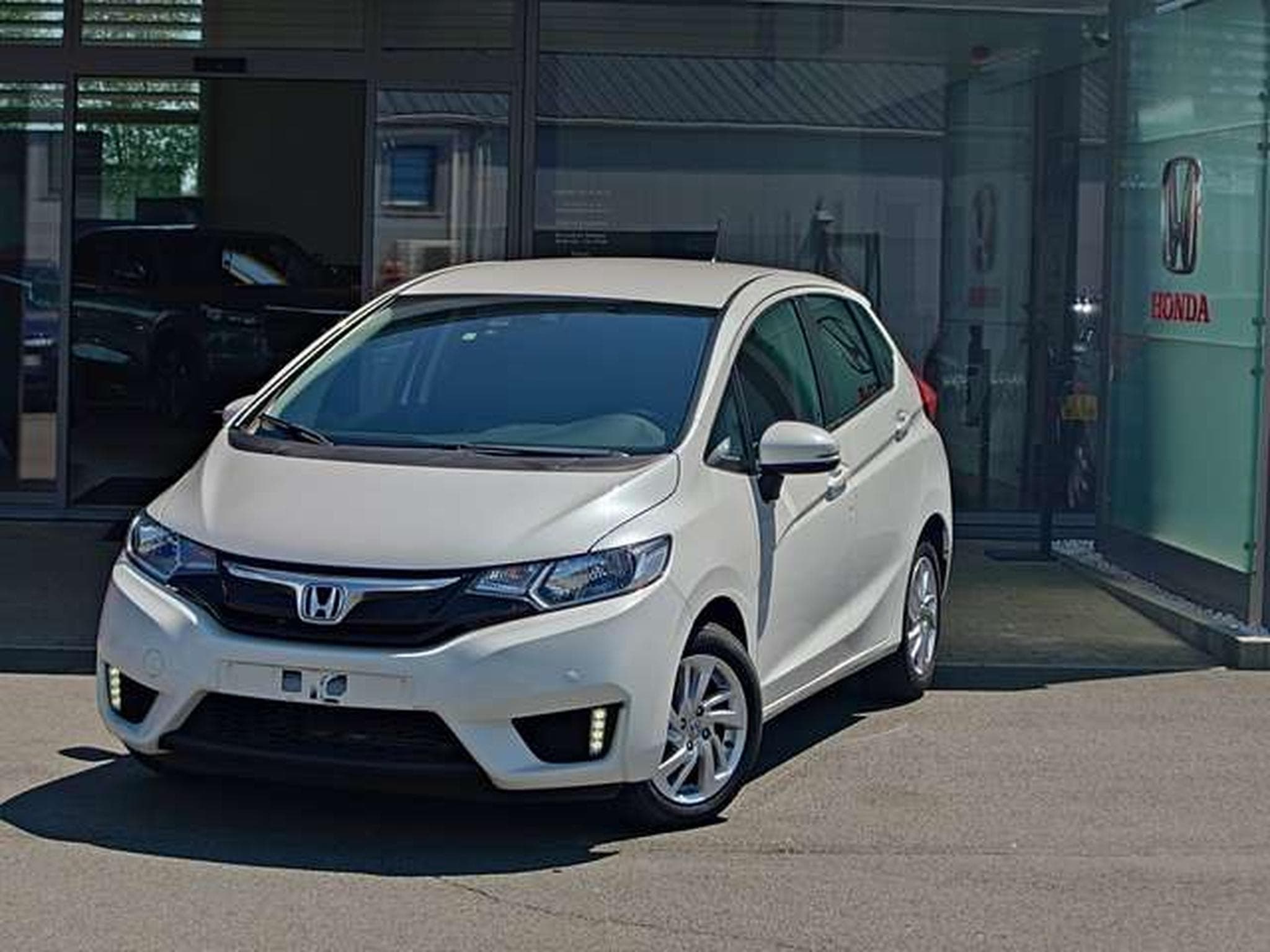 Honda Jazz Jazz 1.3i-VTEC Comfort CVT (2016) - Photo 1