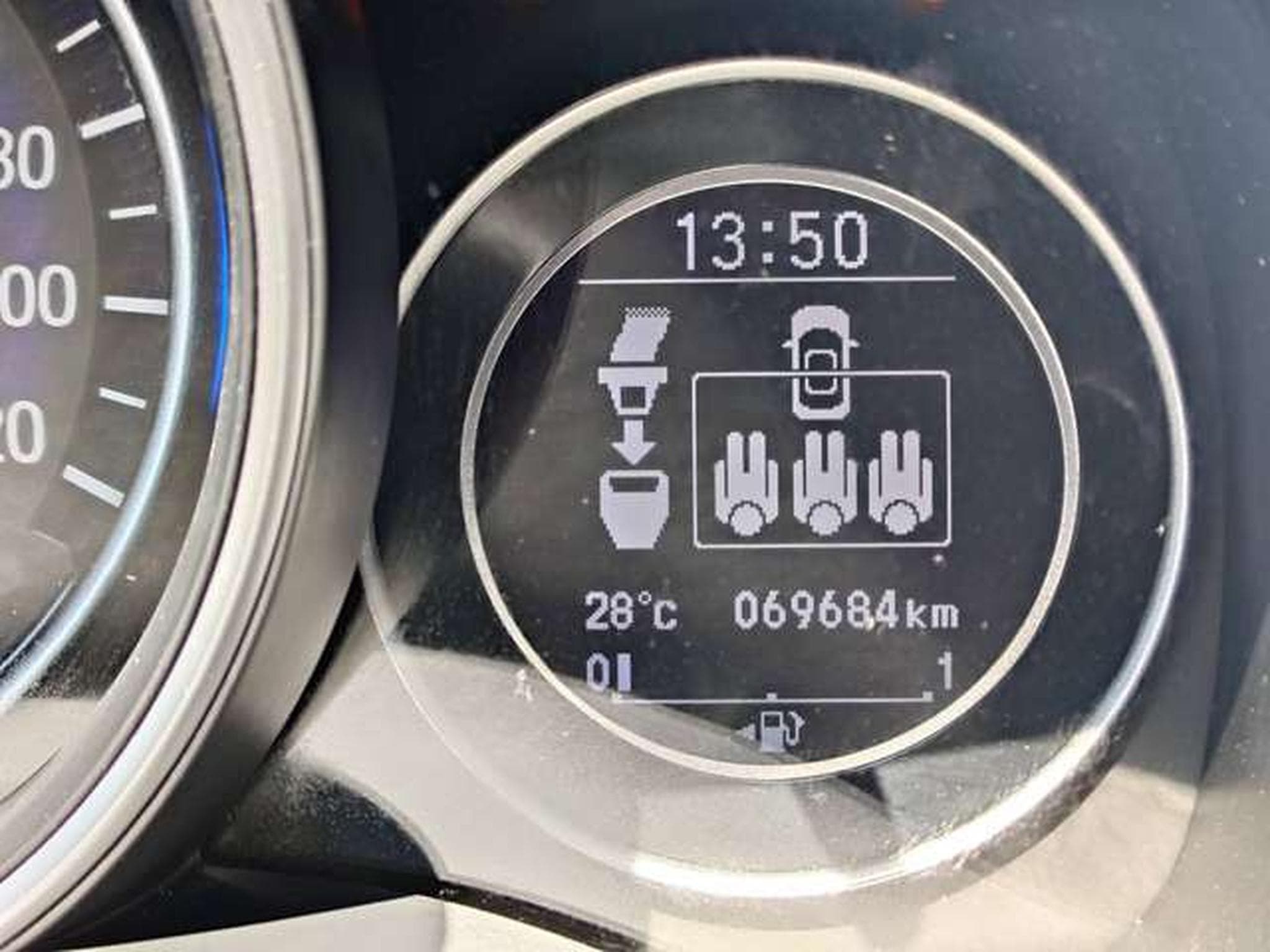 Honda Jazz Jazz 1.3i-VTEC Comfort CVT (2016) - Photo 10