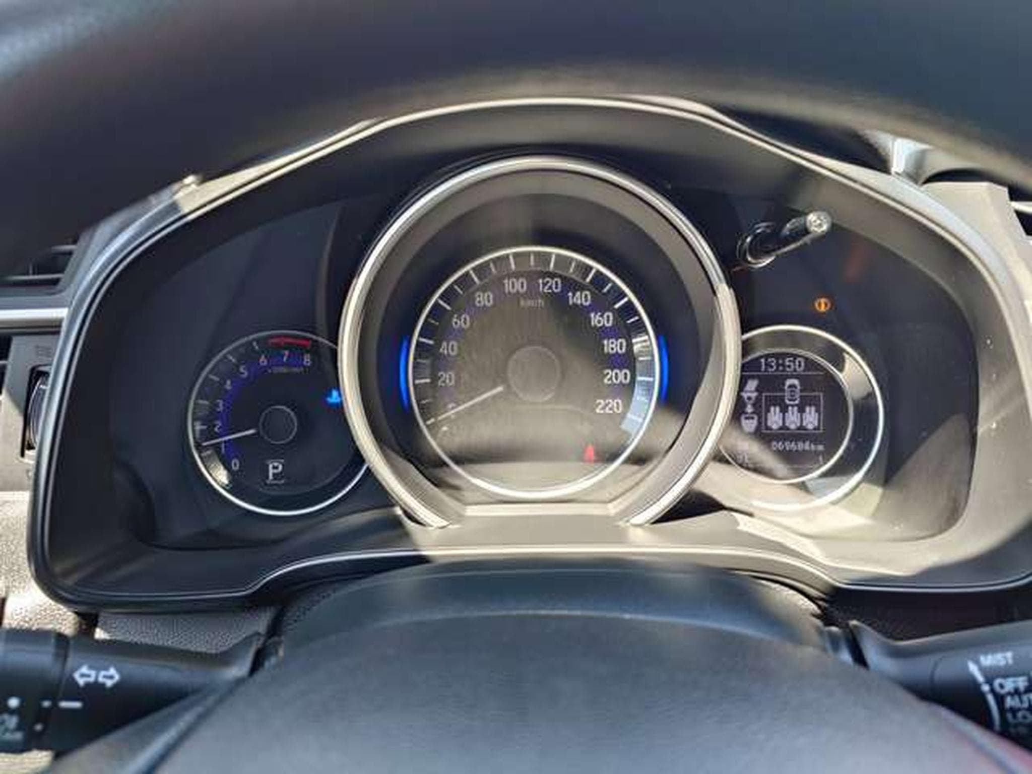 Honda Jazz Jazz 1.3i-VTEC Comfort CVT (2016) - Photo 11