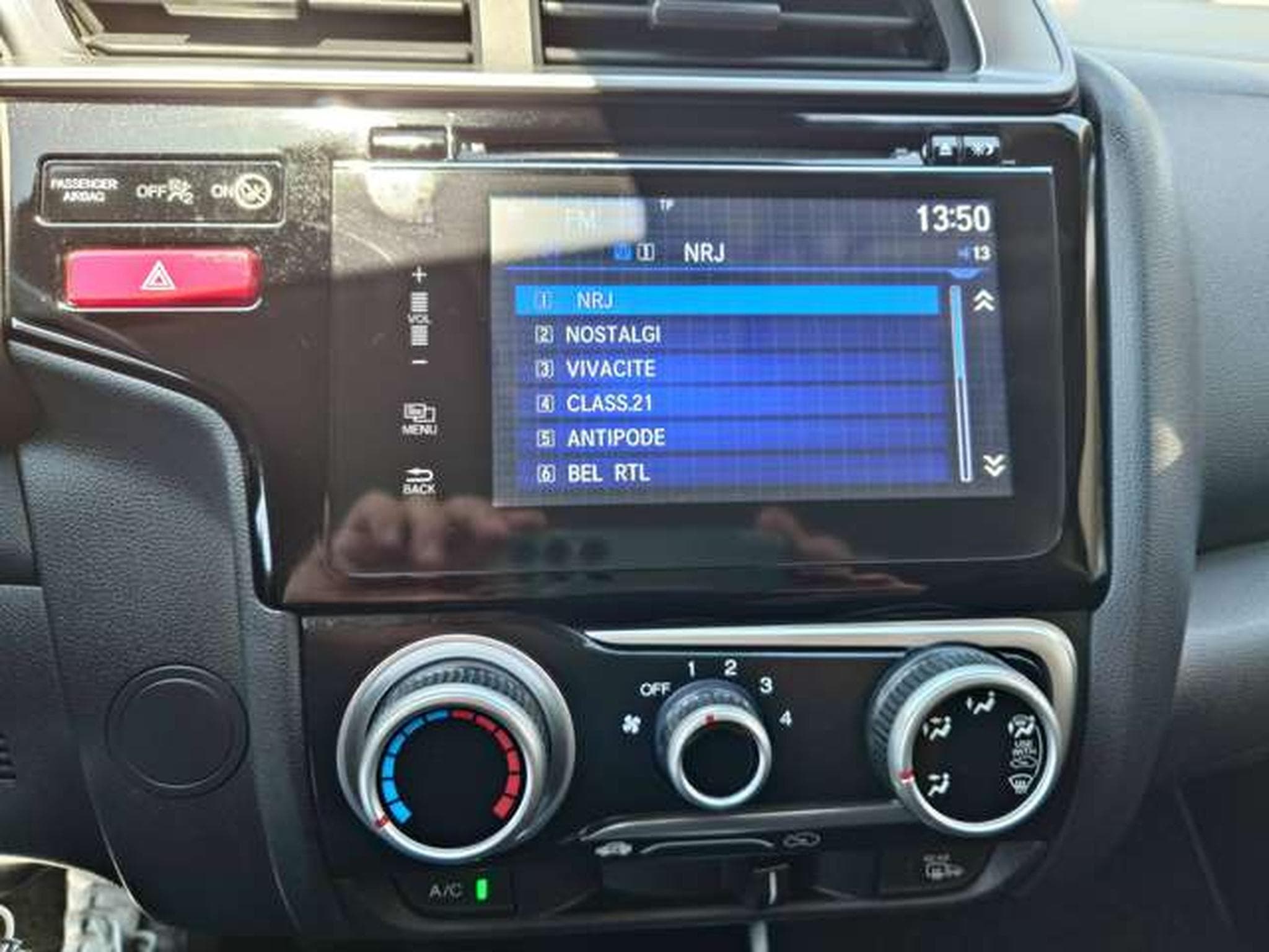 Honda Jazz Jazz 1.3i-VTEC Comfort CVT (2016) - Photo 14
