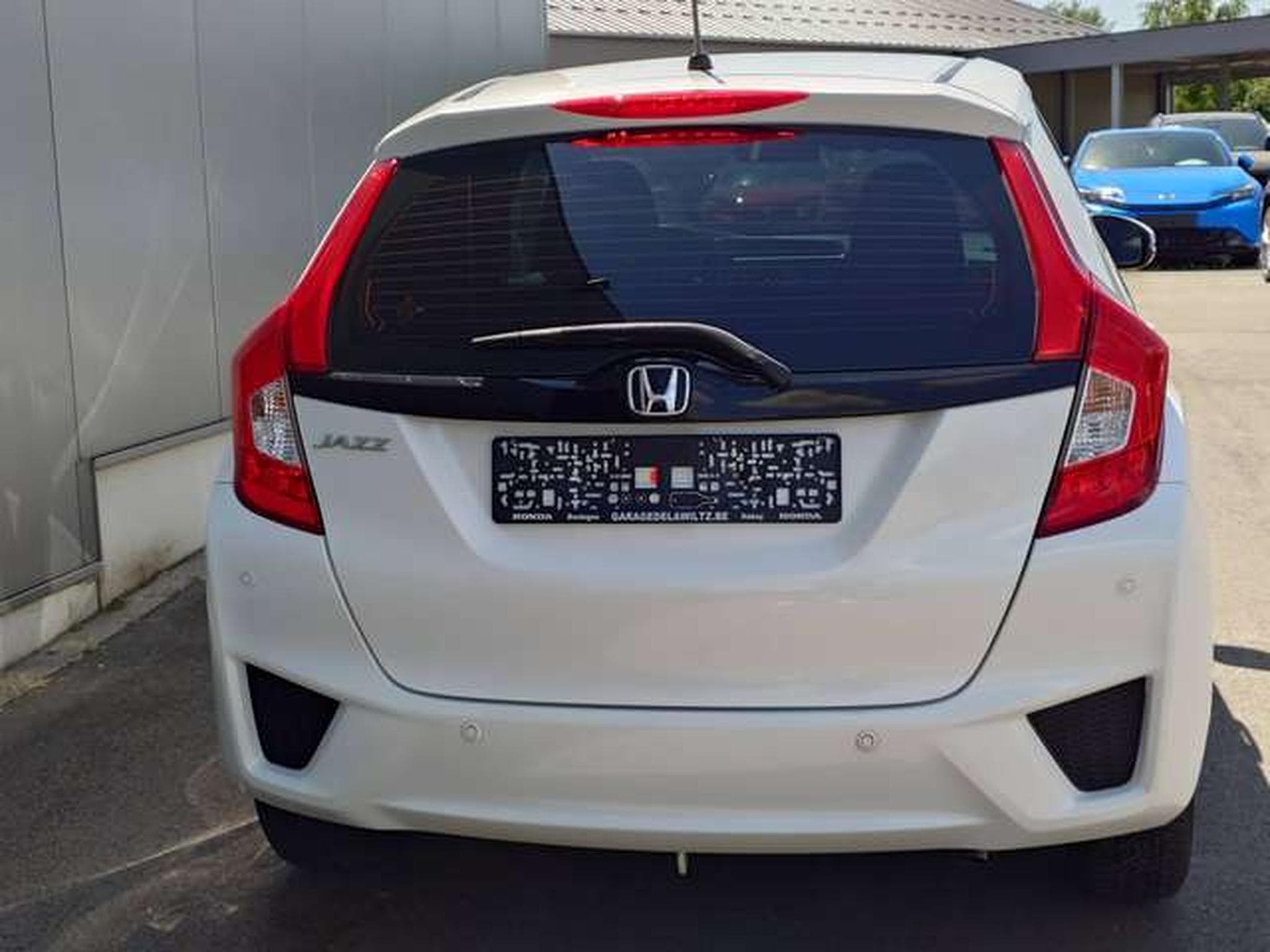 Honda Jazz Jazz 1.3i-VTEC Comfort CVT (2016) - Photo 5