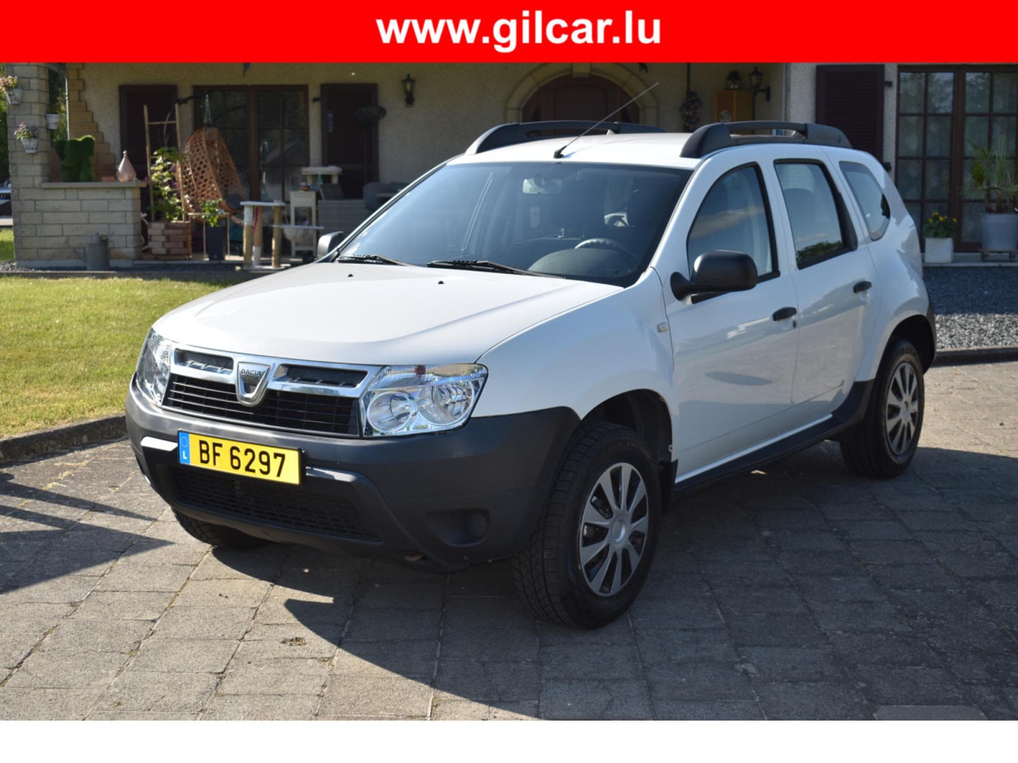 Dacia Duster 4x4 1,6i16V (2012) - Photo 1