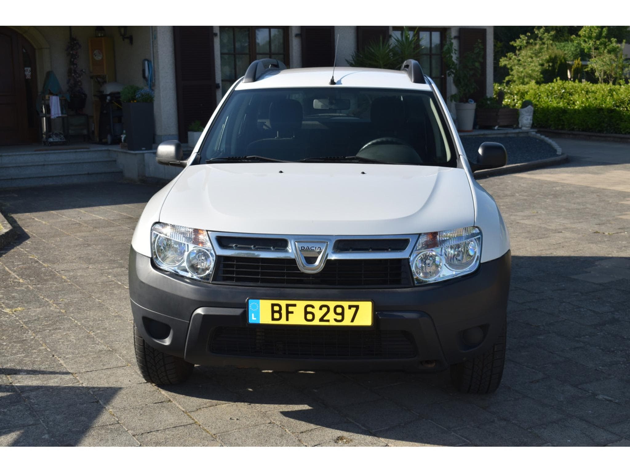 Dacia Duster 4x4 1,6i16V (2012) - Photo 2