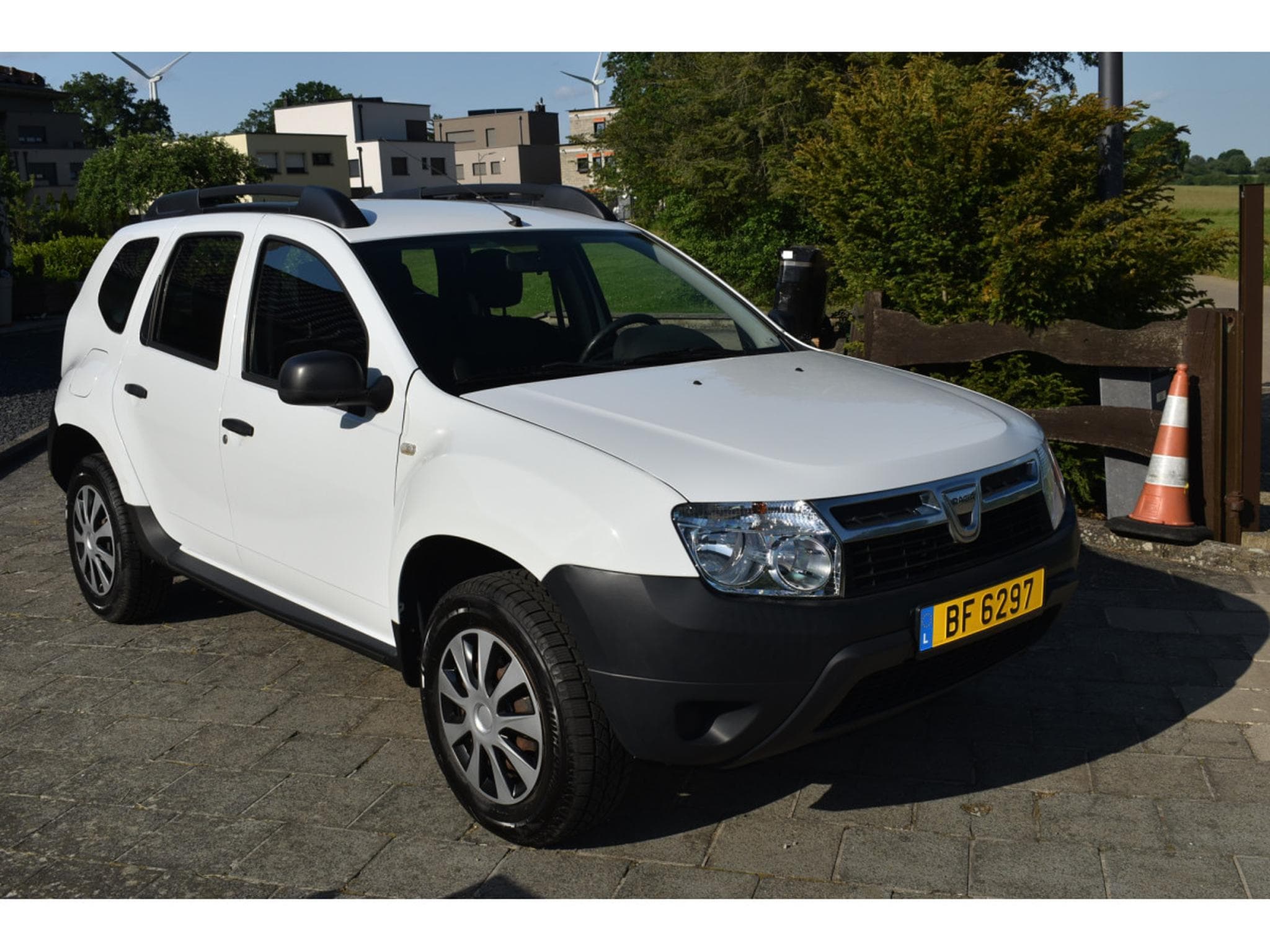 Dacia Duster 4x4 1,6i16V (2012) - Photo 3