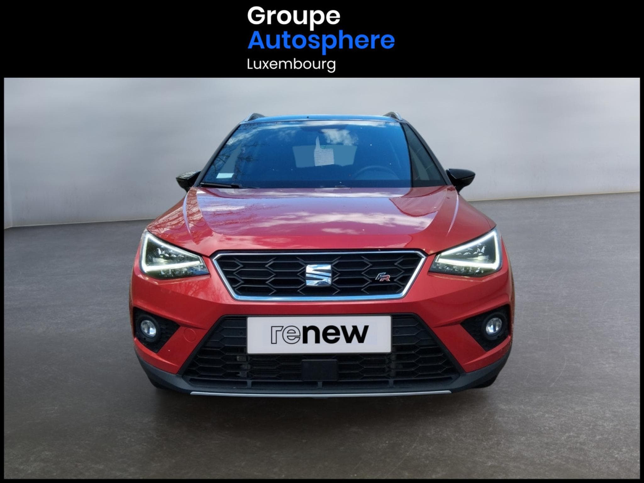 Seat Arona 1.0 TSI FR DSG (EU6.2) (2019) - Photo 2
