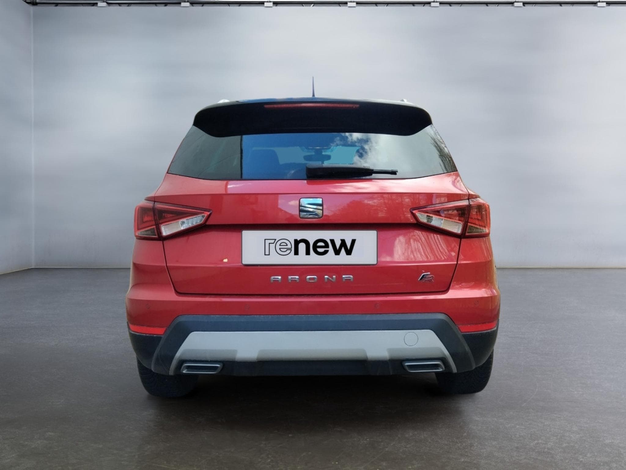 Seat Arona 1.0 TSI FR DSG (EU6.2) (2019) - Photo 3