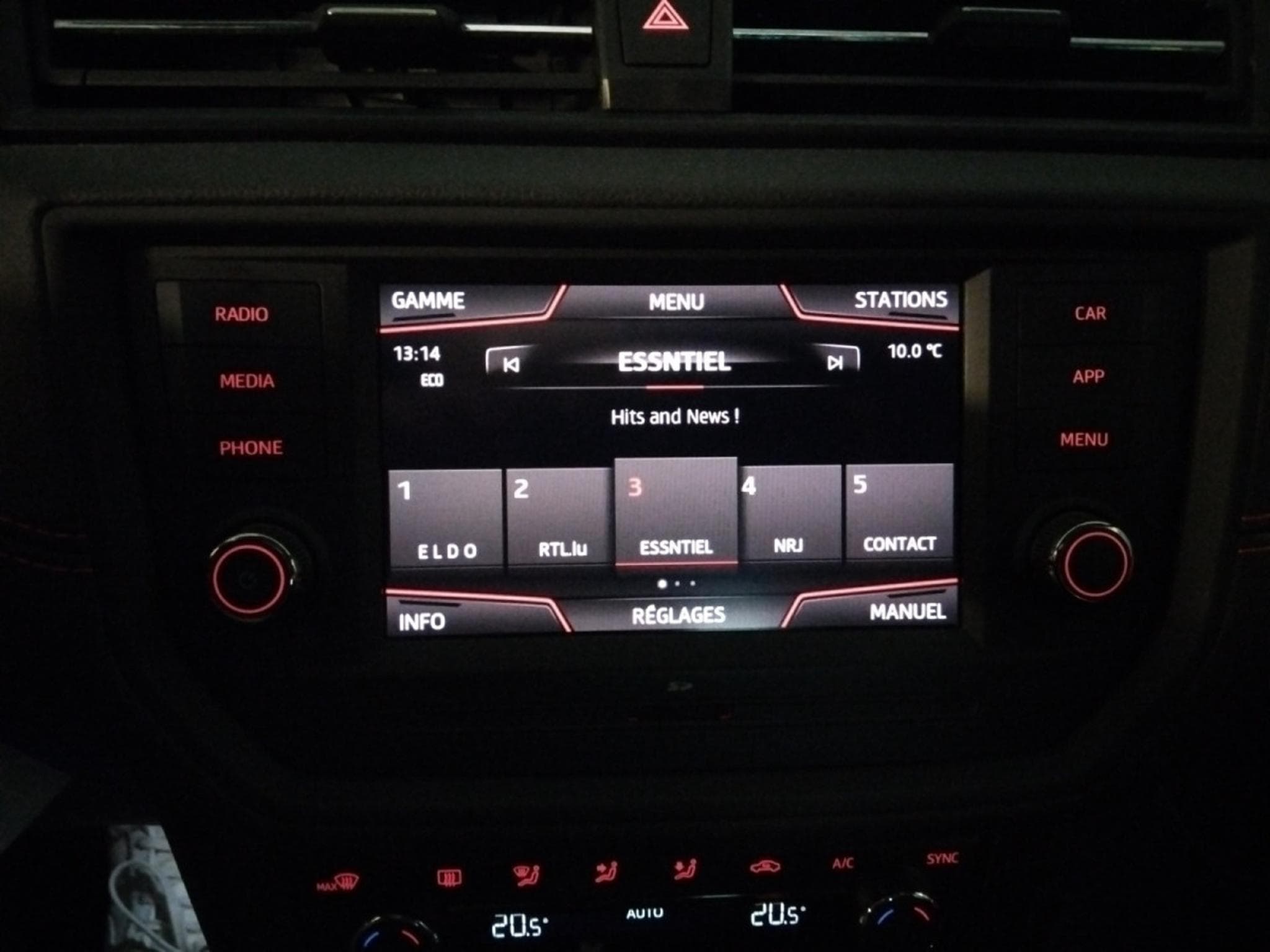 Seat Arona 1.0 TSI FR DSG (EU6.2) (2019) - Photo 8