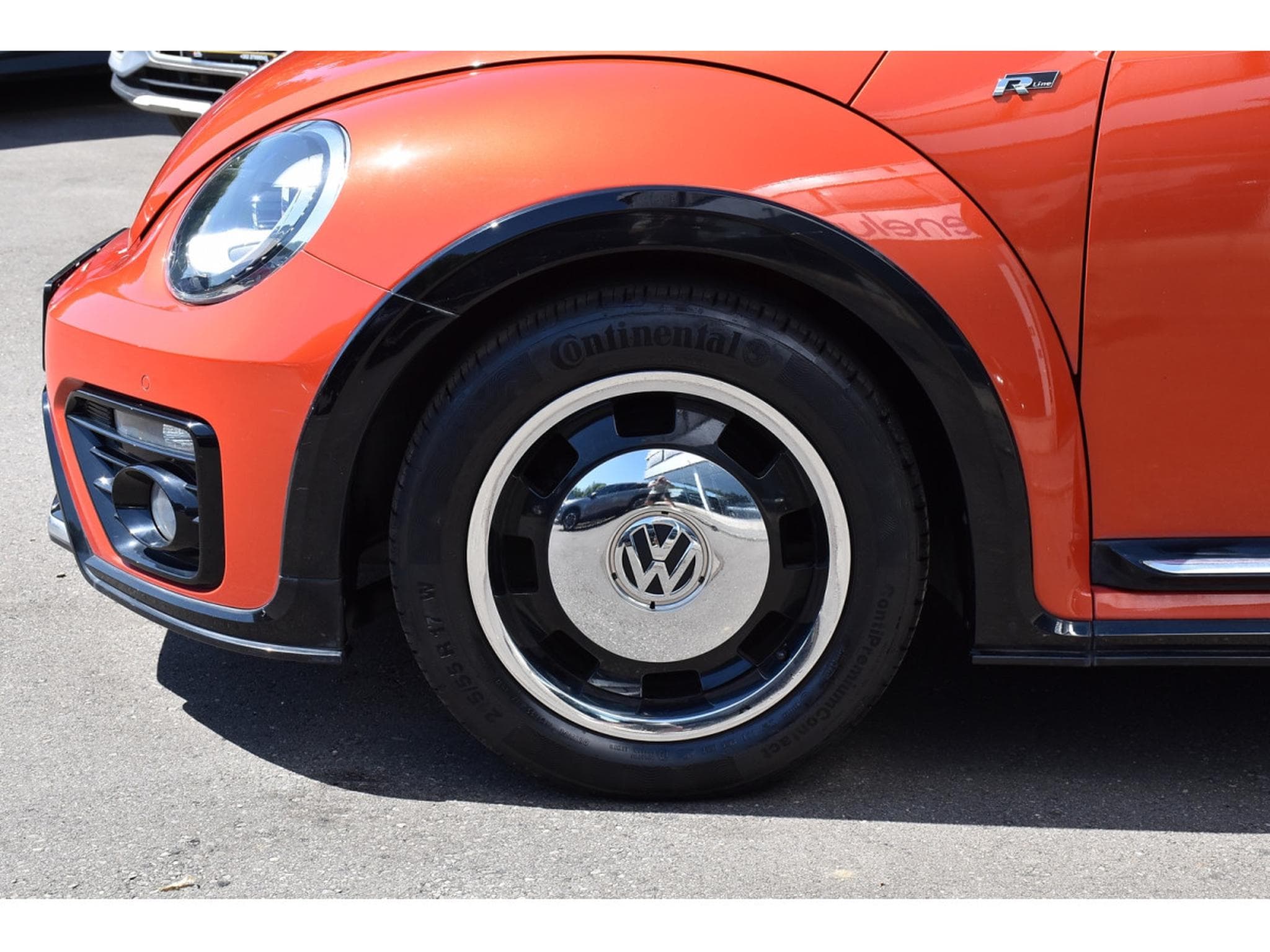 VW Beetle 1.4 TSI R-Line REGUL SG CHFF CAM XENON 1° MAIN (2017) - Foto 5