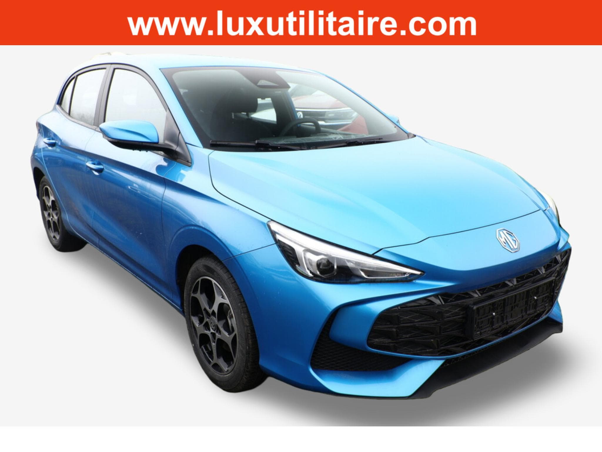 MG MG3 1.5 116 Comfort (2025) - Photo 1