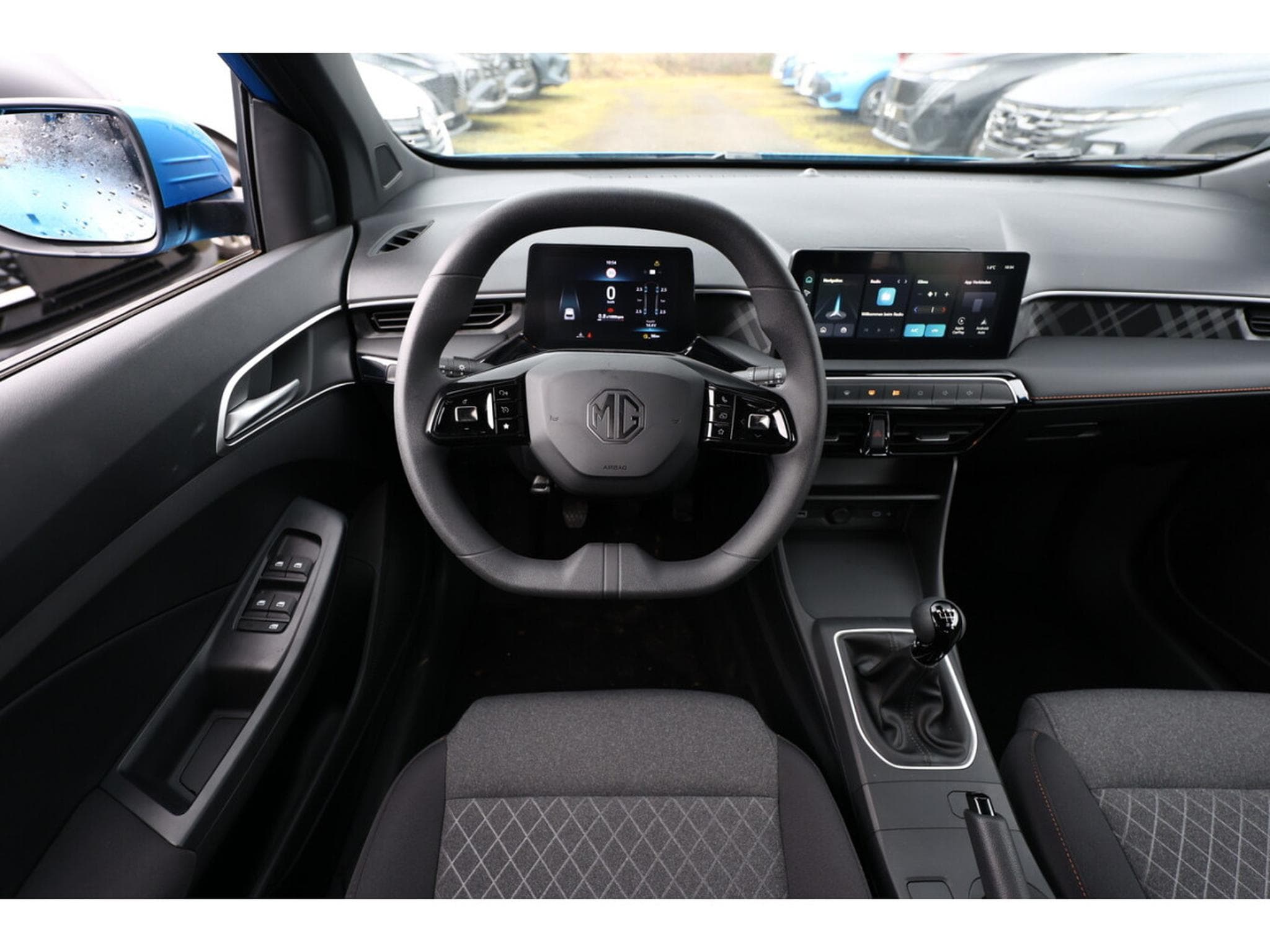 MG MG3 1.5 116 Comfort (2025) - Photo 8