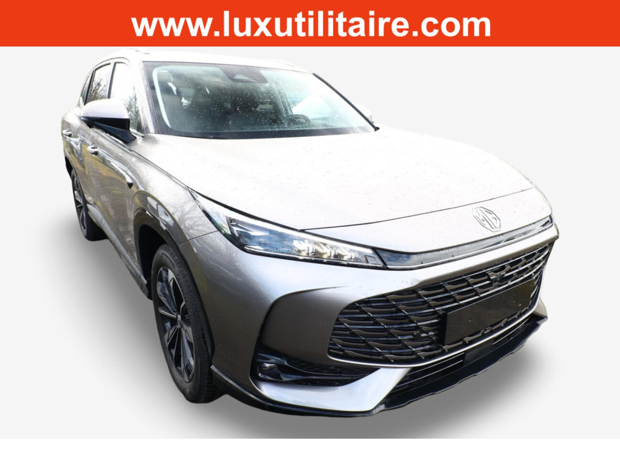 MG HS 1.5 PHEV 224 Auto Comfort (2026) - Photo 1