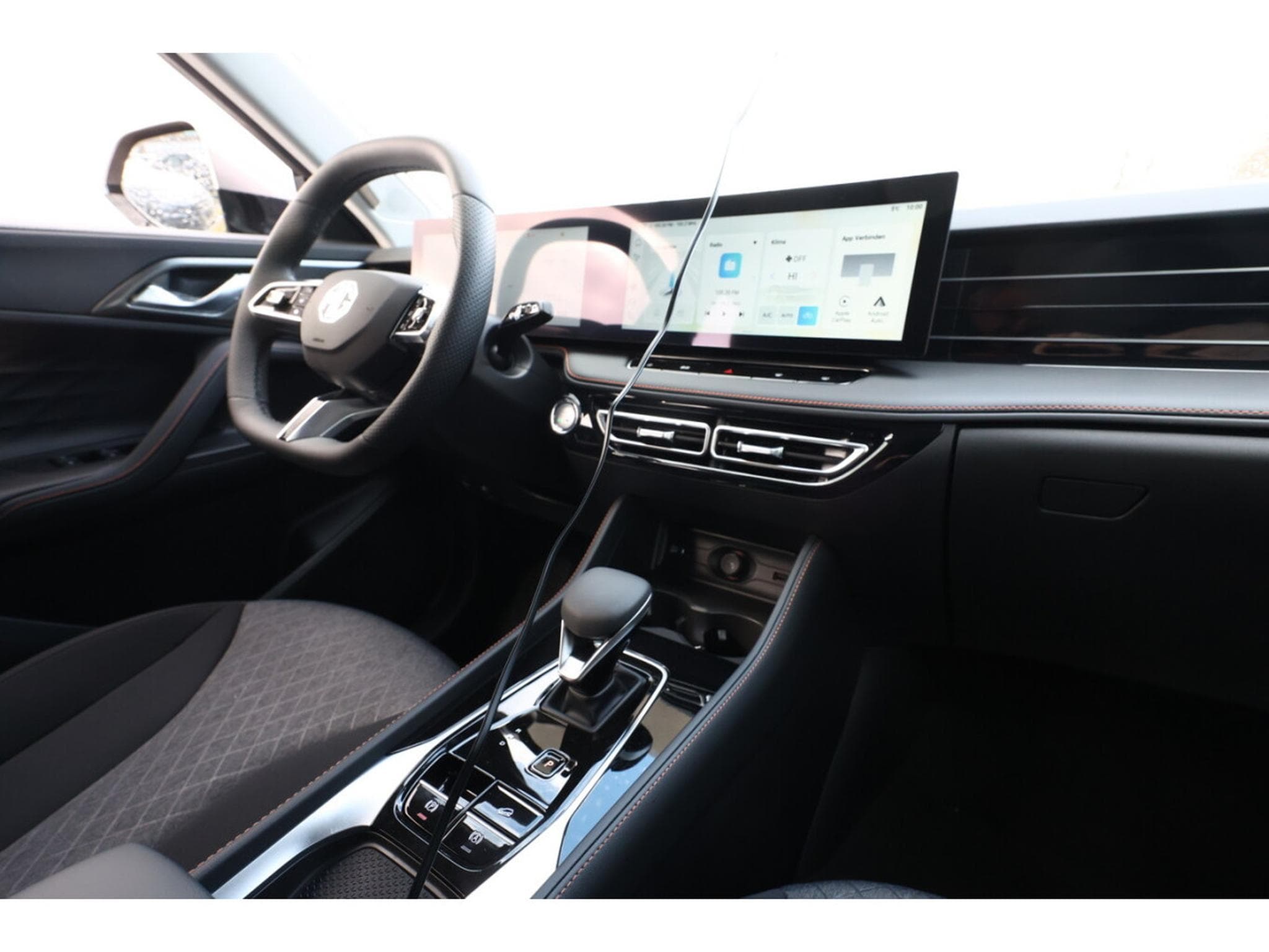 MG HS 1.5 PHEV 224 Auto Comfort (2026) - Photo 10