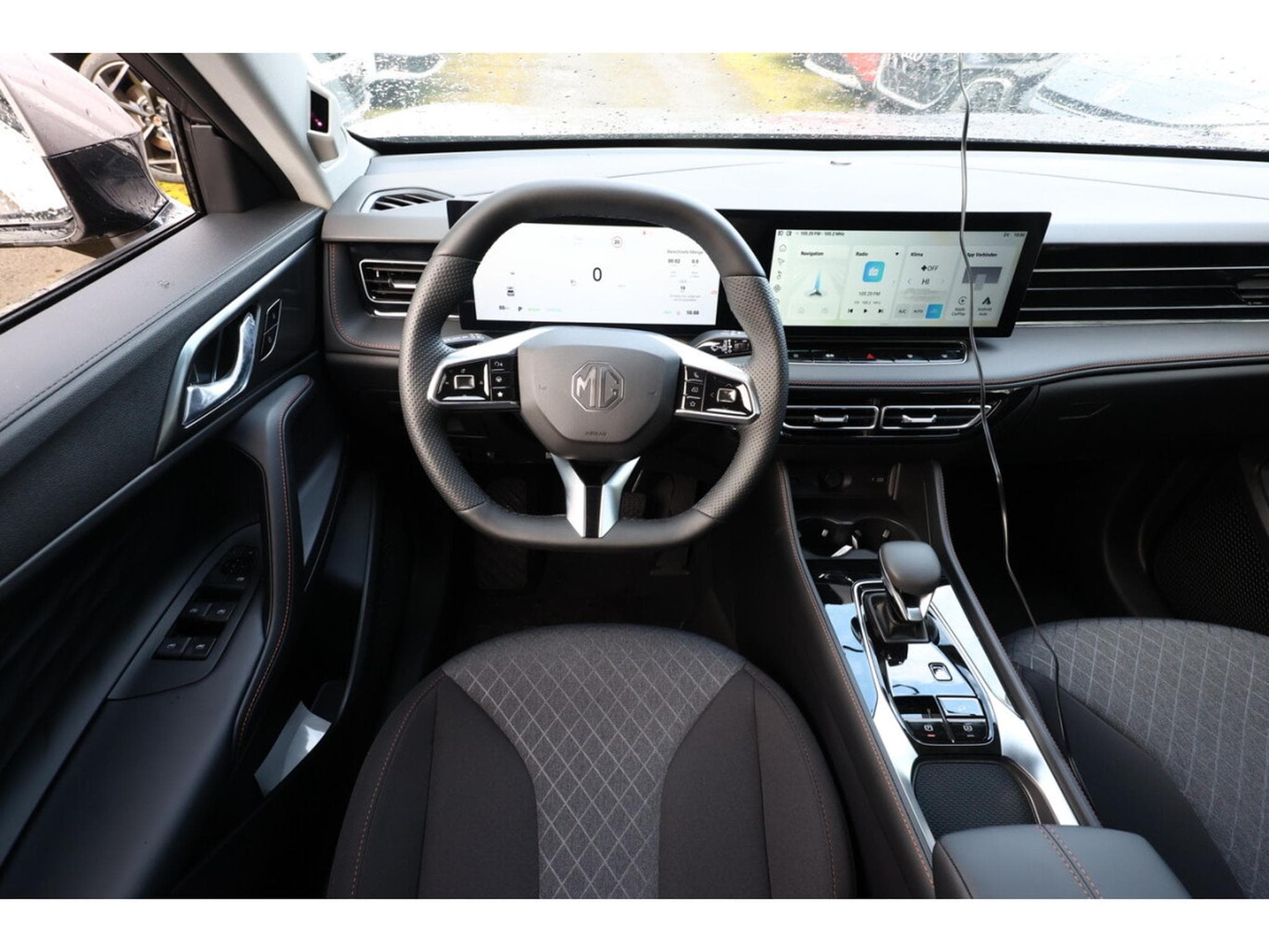MG HS 1.5 PHEV 224 Auto Comfort (2026) - Photo 6