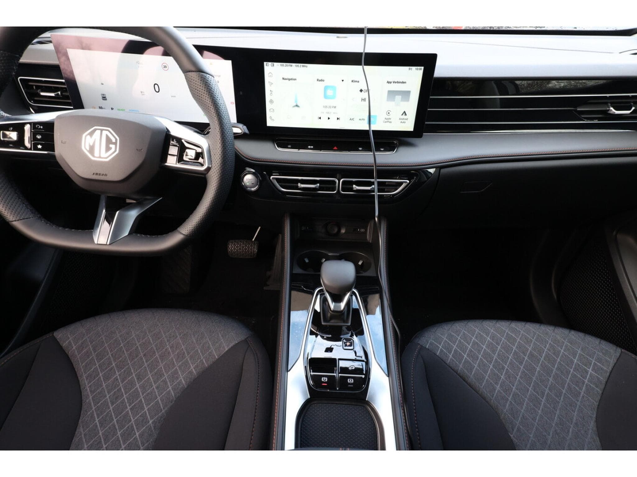 MG HS 1.5 PHEV 224 Auto Comfort (2026) - Photo 9