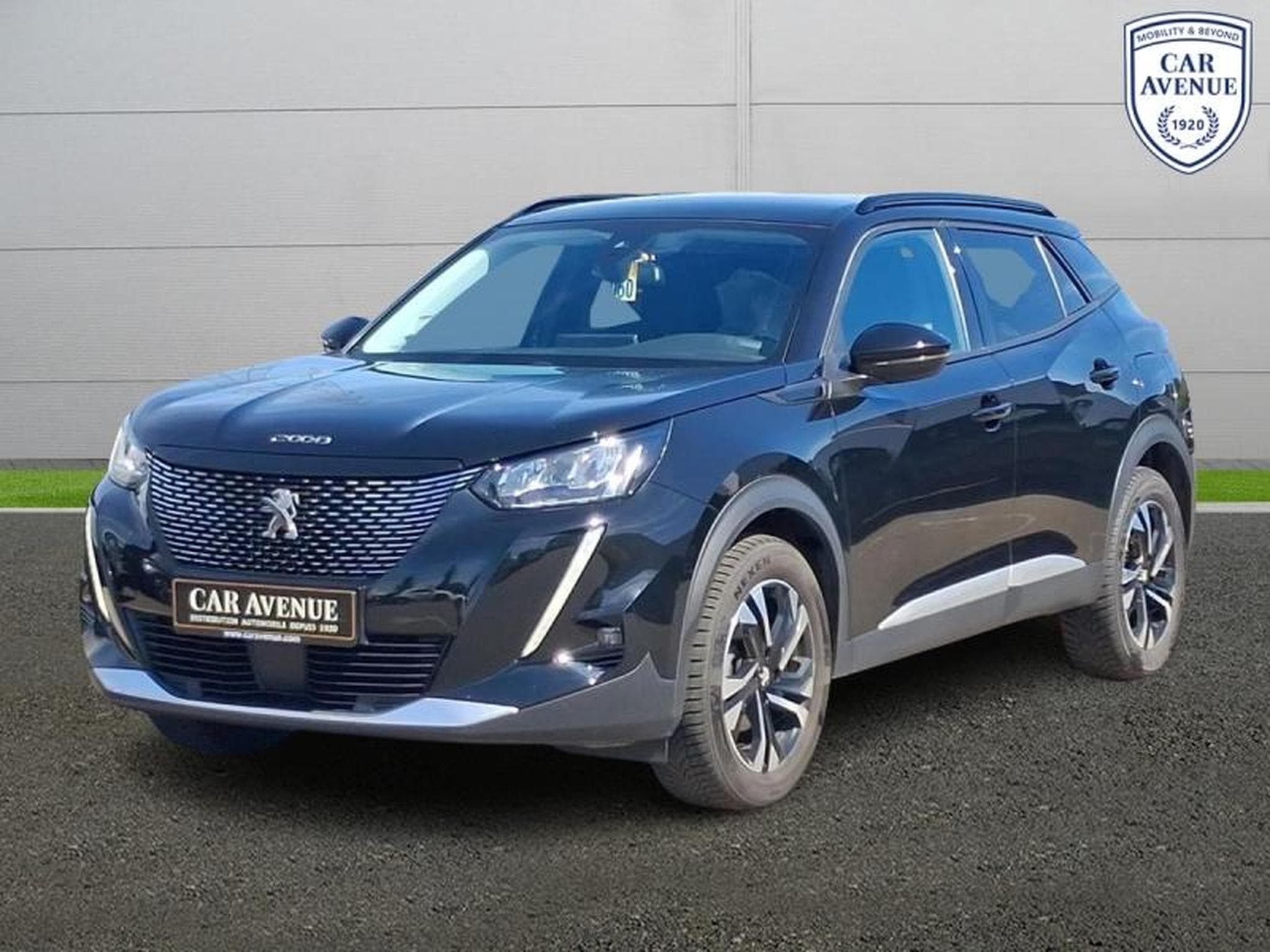 PEUGEOT 2008 1.2 PureTech 130ch S&S Allure Pack EAT8 (2021) - Photo 1