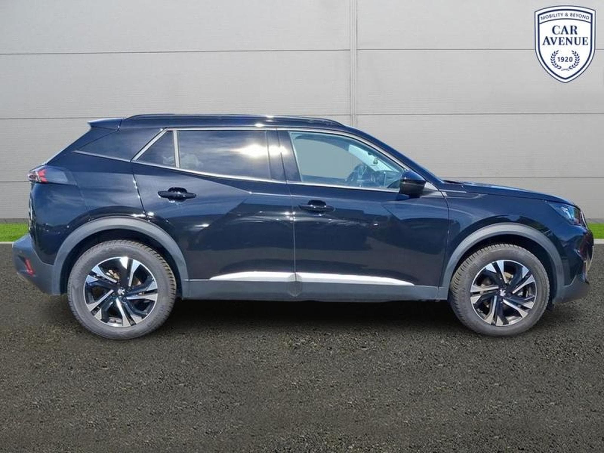 PEUGEOT 2008 1.2 PureTech 130ch S&S Allure Pack EAT8 (2021) - Photo 5