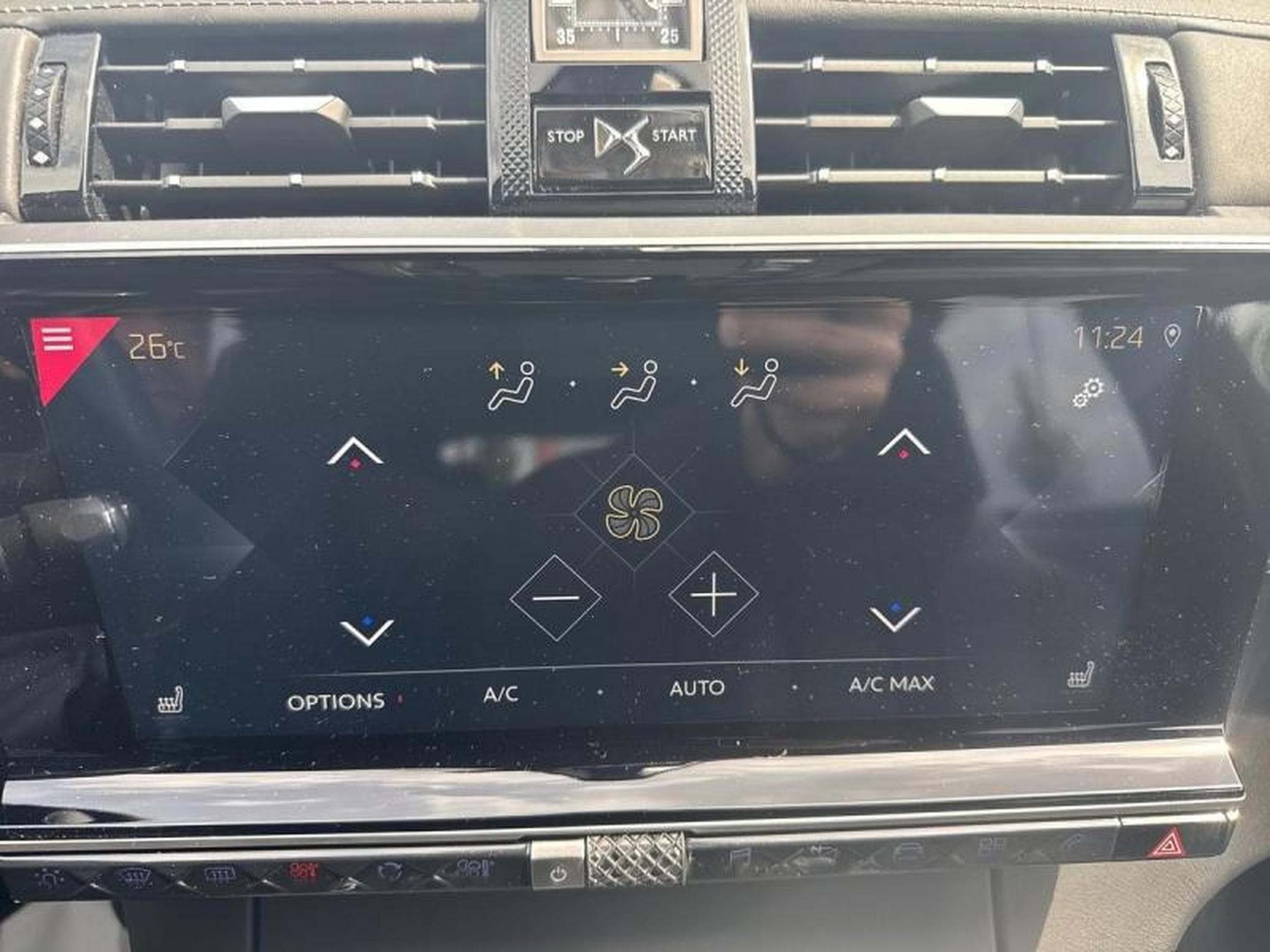 DS Automobiles DS7 PureTech 180ch Grand Chic Automatique (2018) - Photo 10