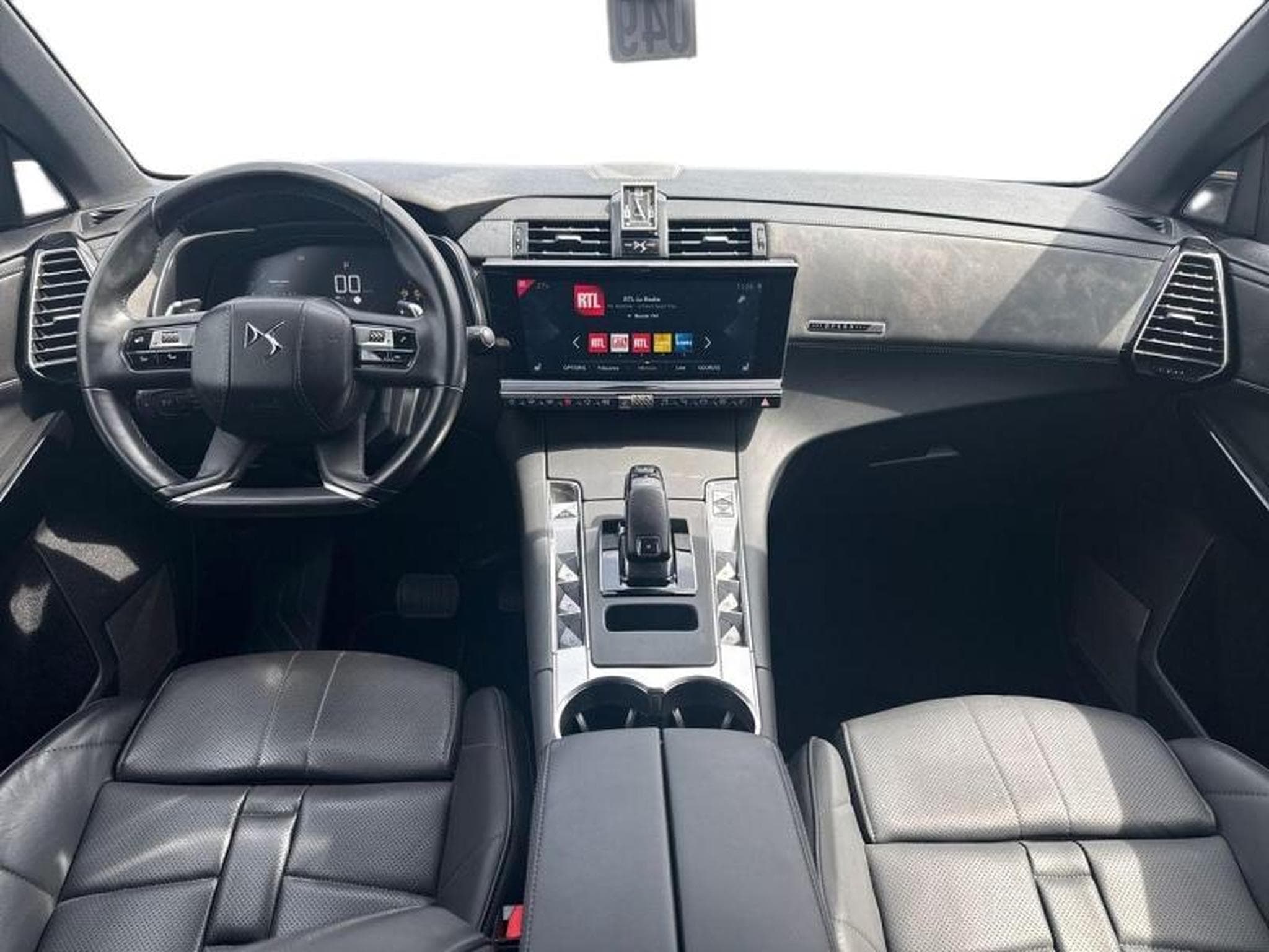 DS Automobiles DS7 PureTech 180ch Grand Chic Automatique (2018) - Photo 2