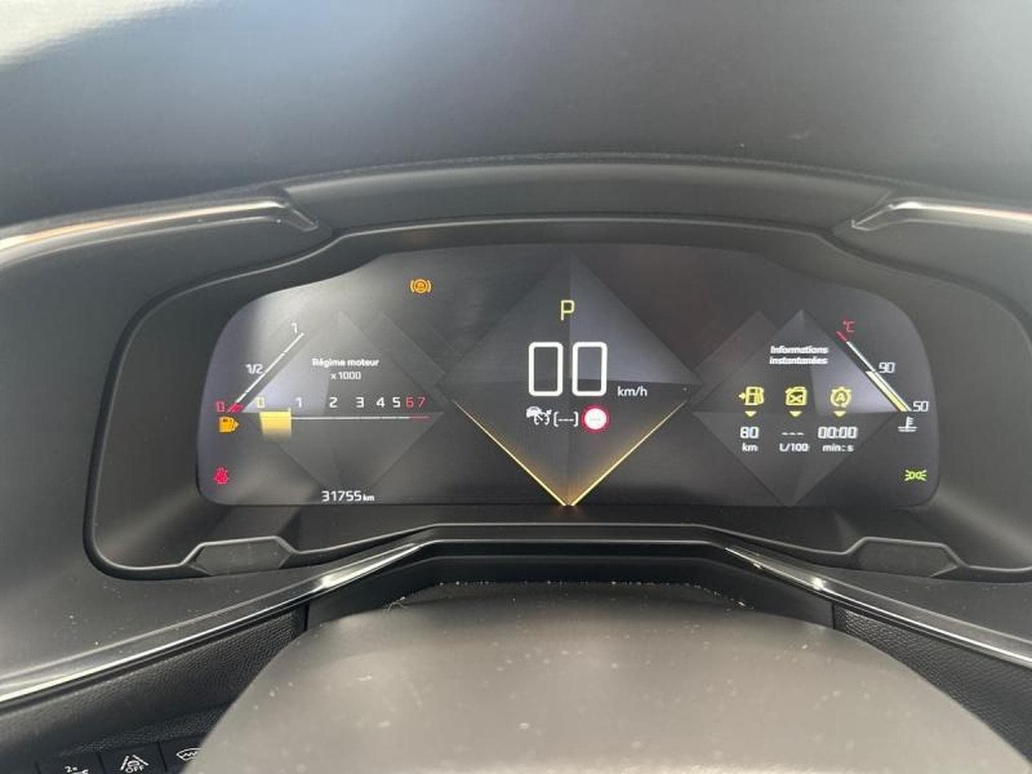 DS Automobiles DS7 PureTech 180ch Grand Chic Automatique (2018) - Photo 4