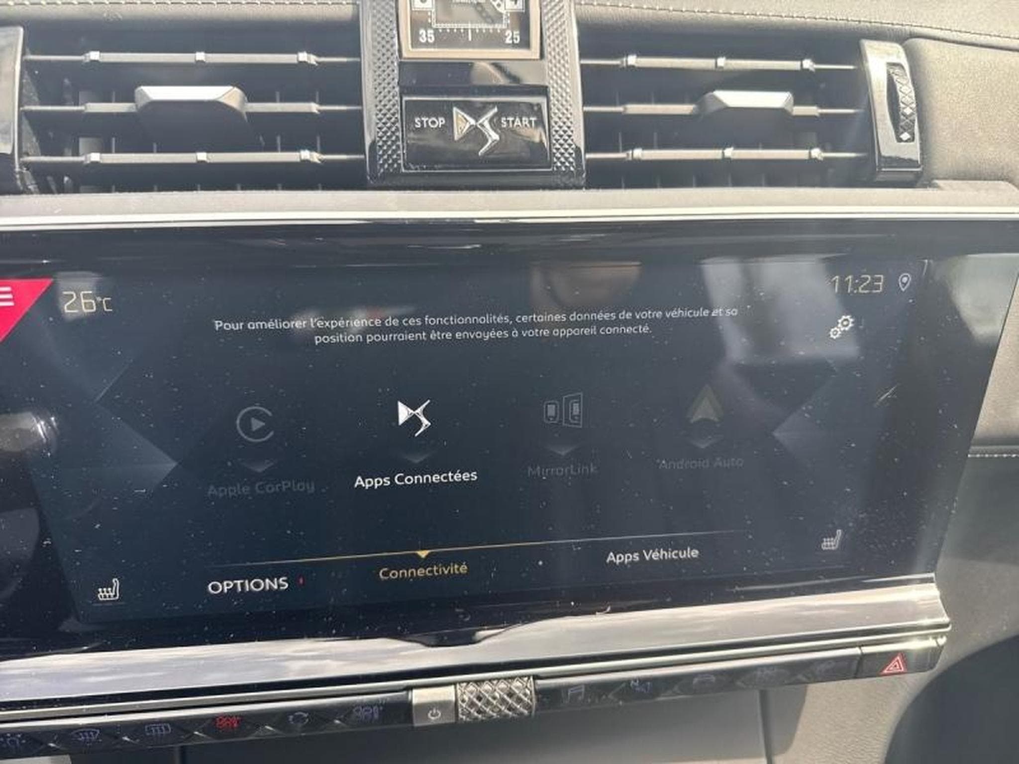 DS Automobiles DS7 PureTech 180ch Grand Chic Automatique (2018) - Photo 8
