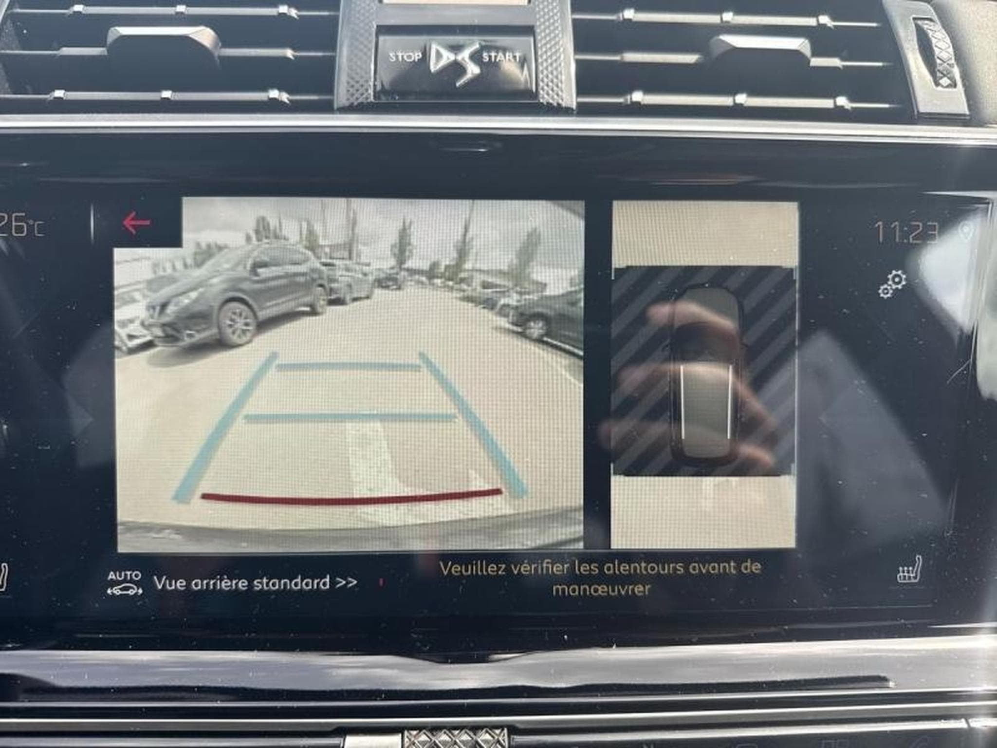 DS Automobiles DS7 PureTech 180ch Grand Chic Automatique (2018) - Photo 9