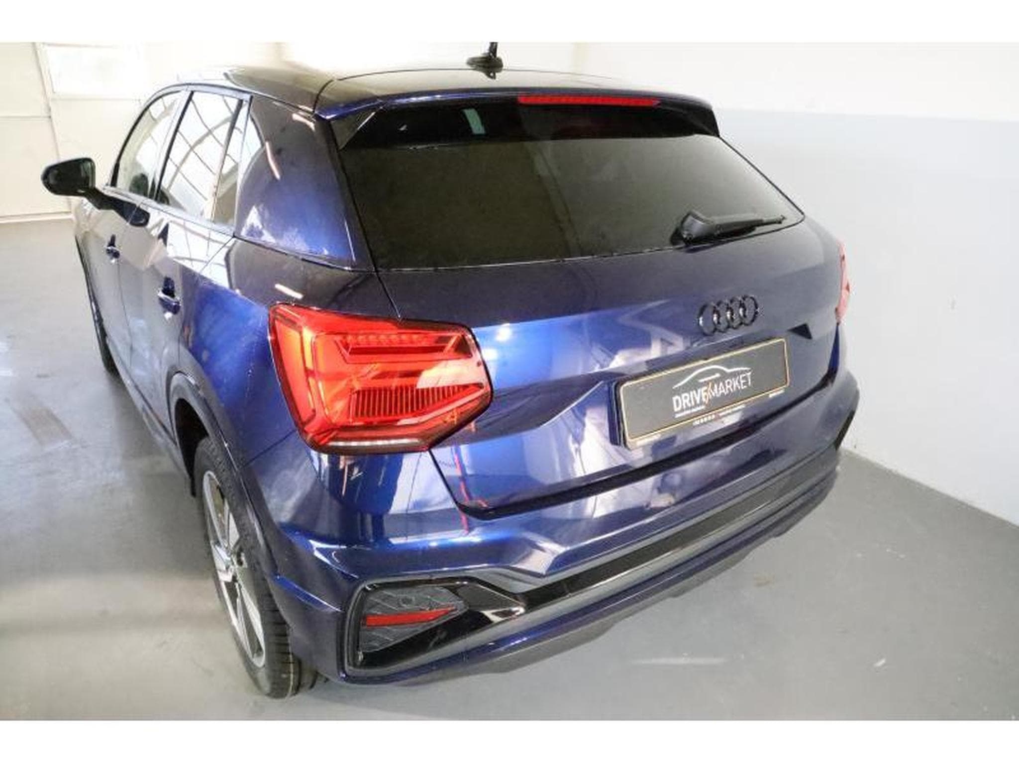 Audi Q2 S-Line (2026) - Photo 20