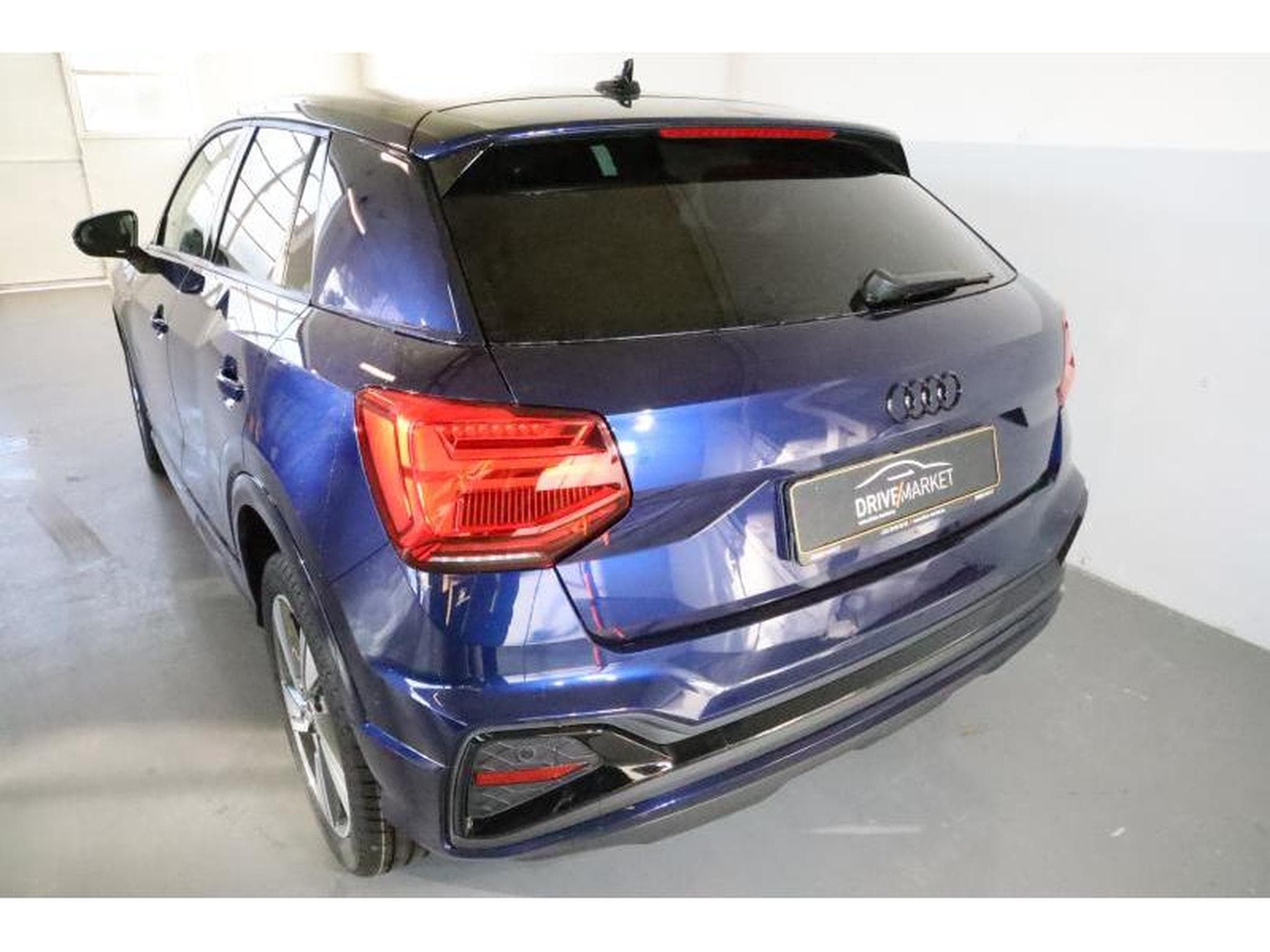 Audi Q2 S-Line (2026) - Photo 25