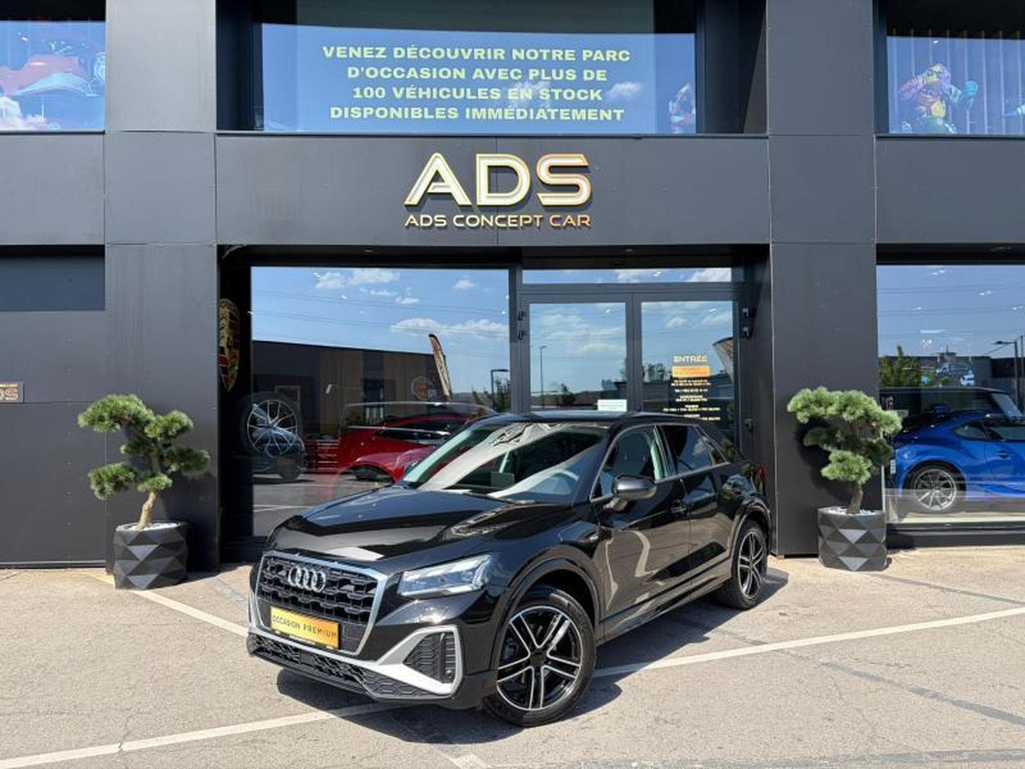 Audi Q2 S LINE (2020) - Photo 1